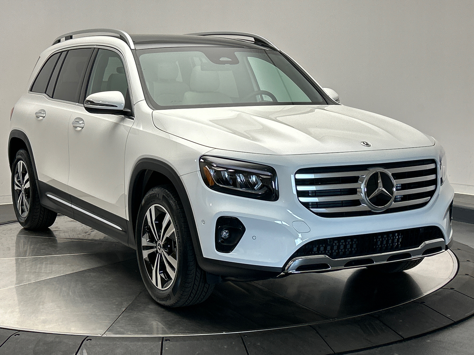 2025 Mercedes-Benz GLB GLB 250 1