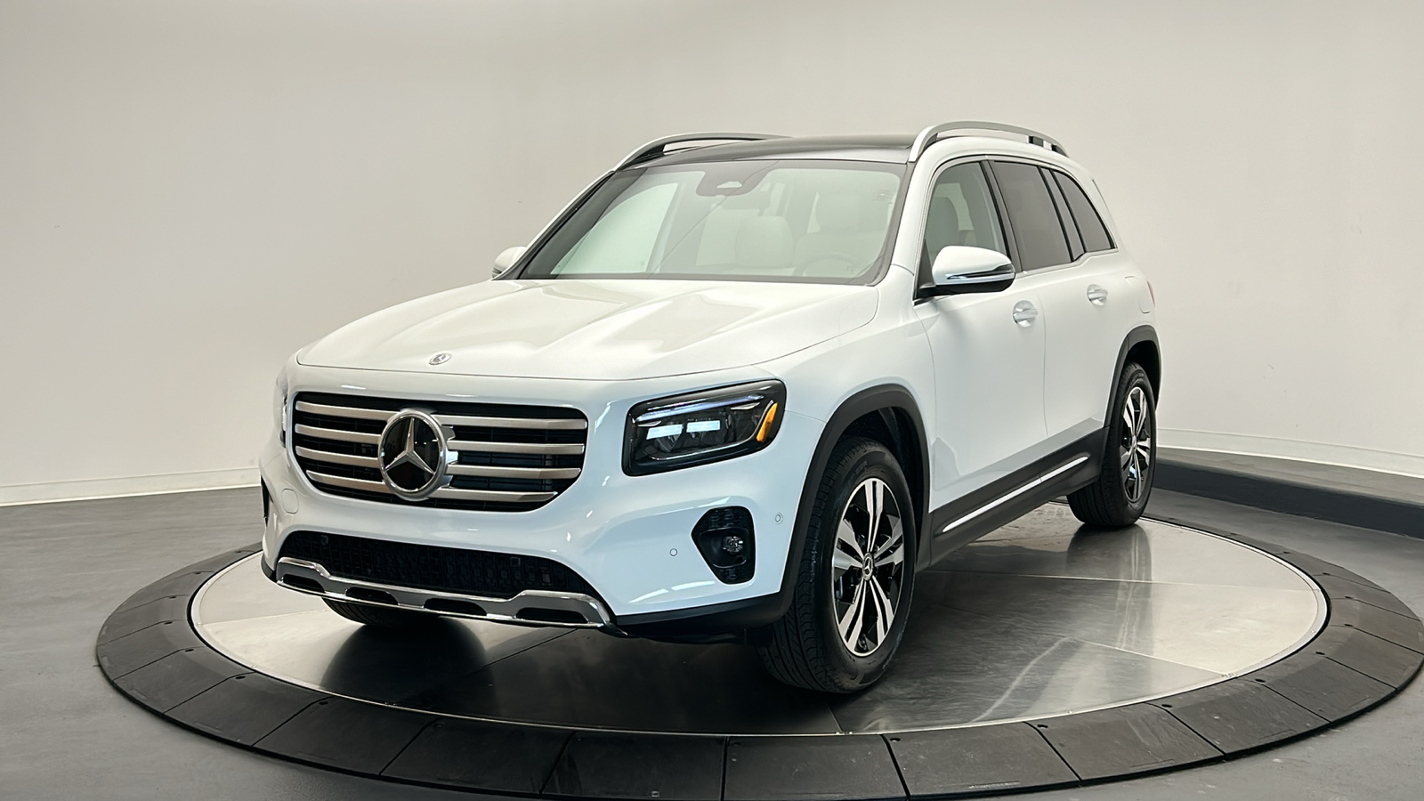 2025 Mercedes-Benz GLB GLB 250 3