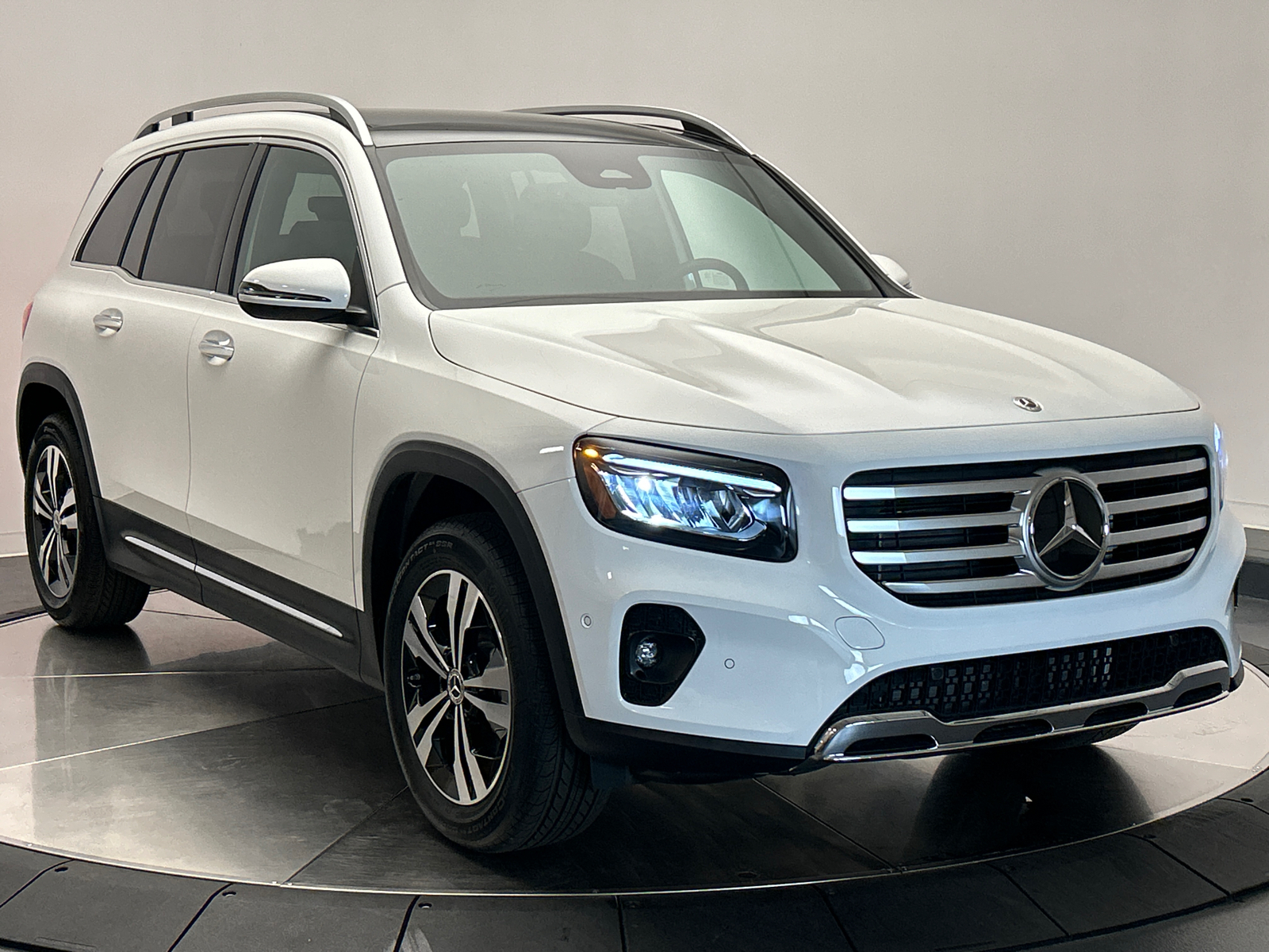 2025 Mercedes-Benz GLB GLB 250 1