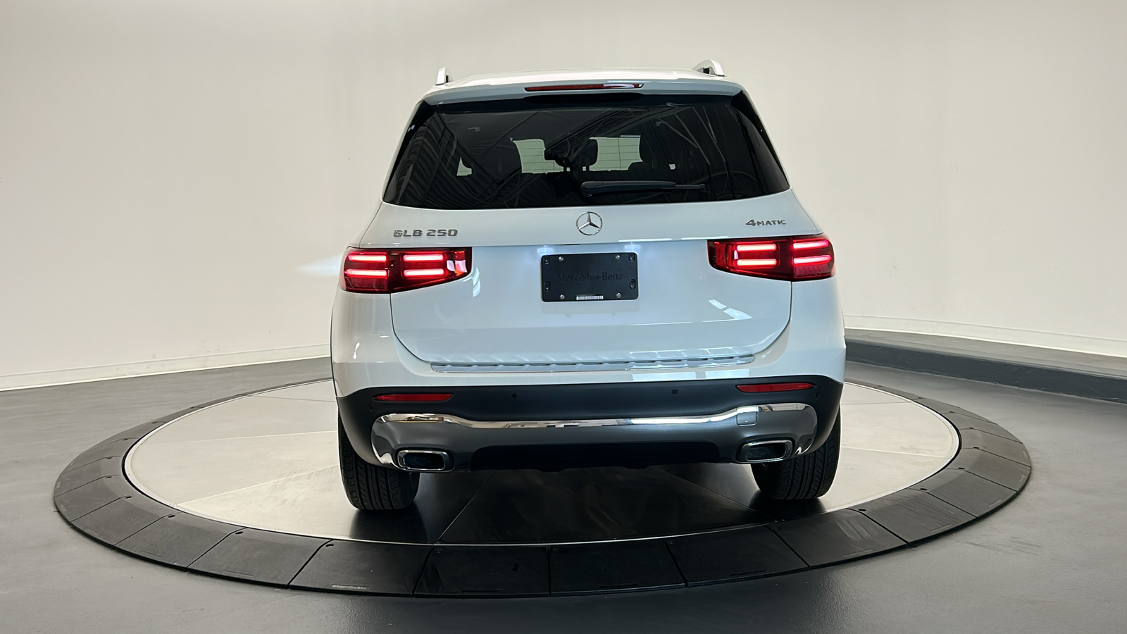 2025 Mercedes-Benz GLB GLB 250 6