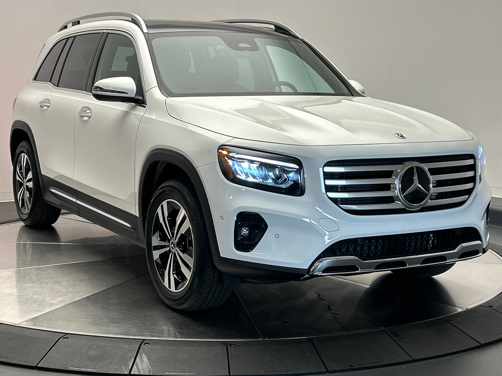 2025 Mercedes-Benz GLB GLB 250 1