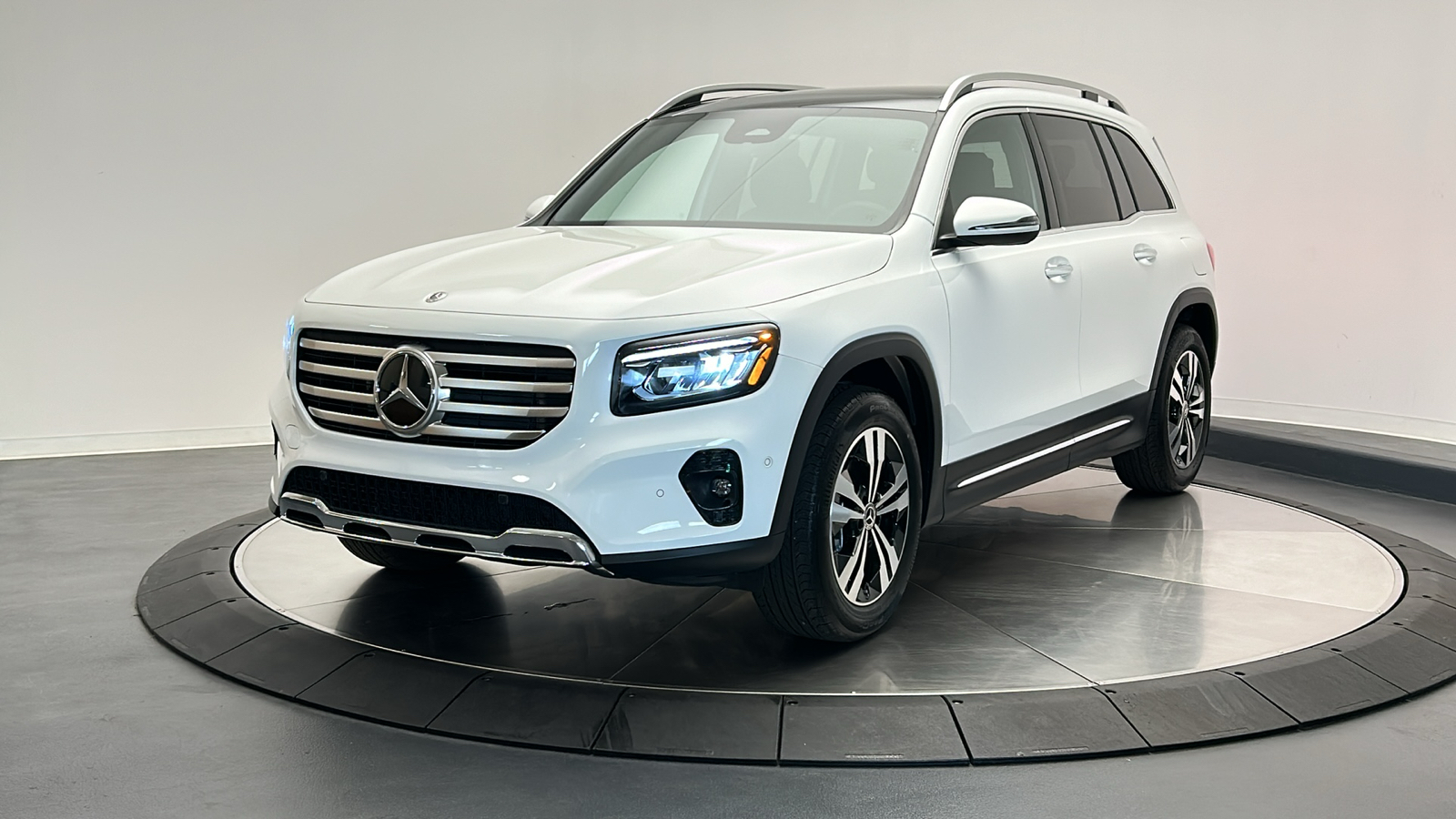 2025 Mercedes-Benz GLB GLB 250 3