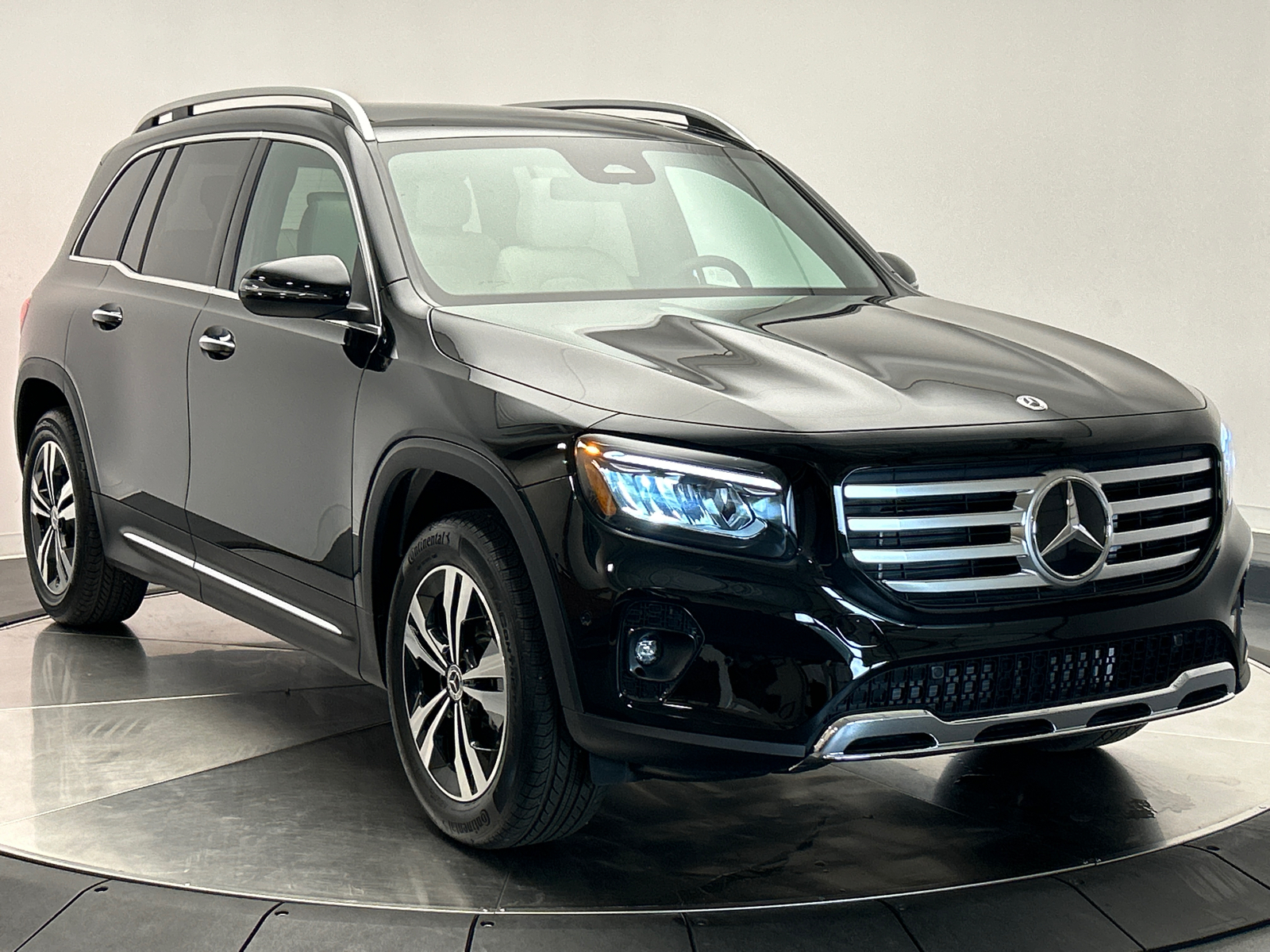 2025 Mercedes-Benz GLB GLB 250 1