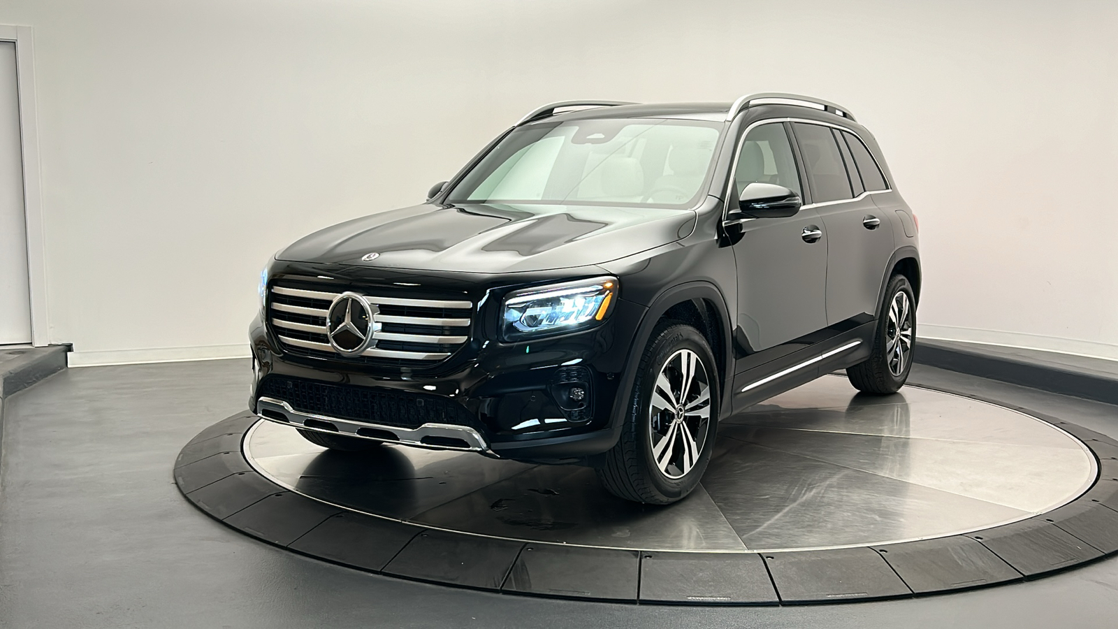 2025 Mercedes-Benz GLB GLB 250 3