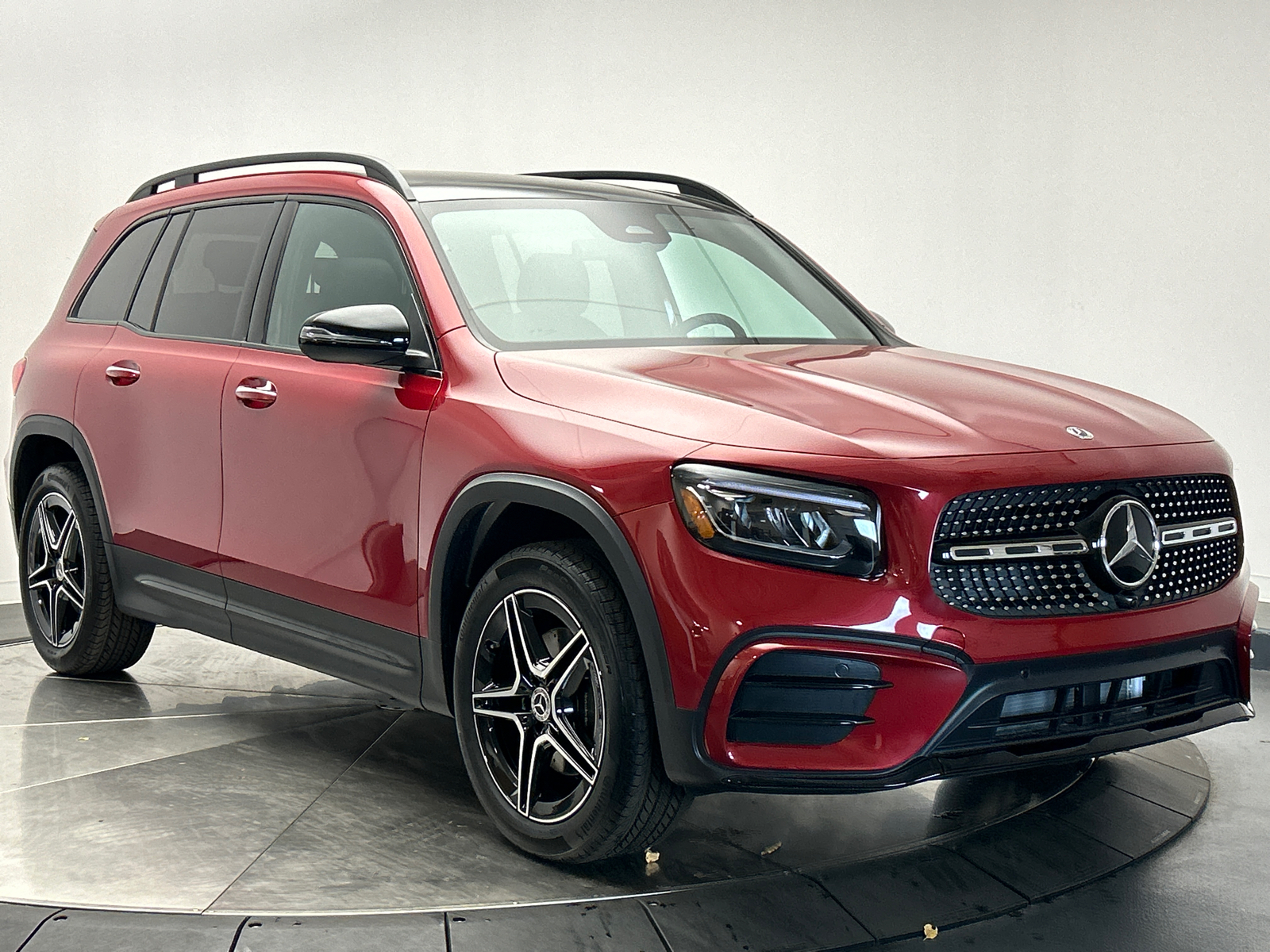 2025 Mercedes-Benz GLB GLB 250 1