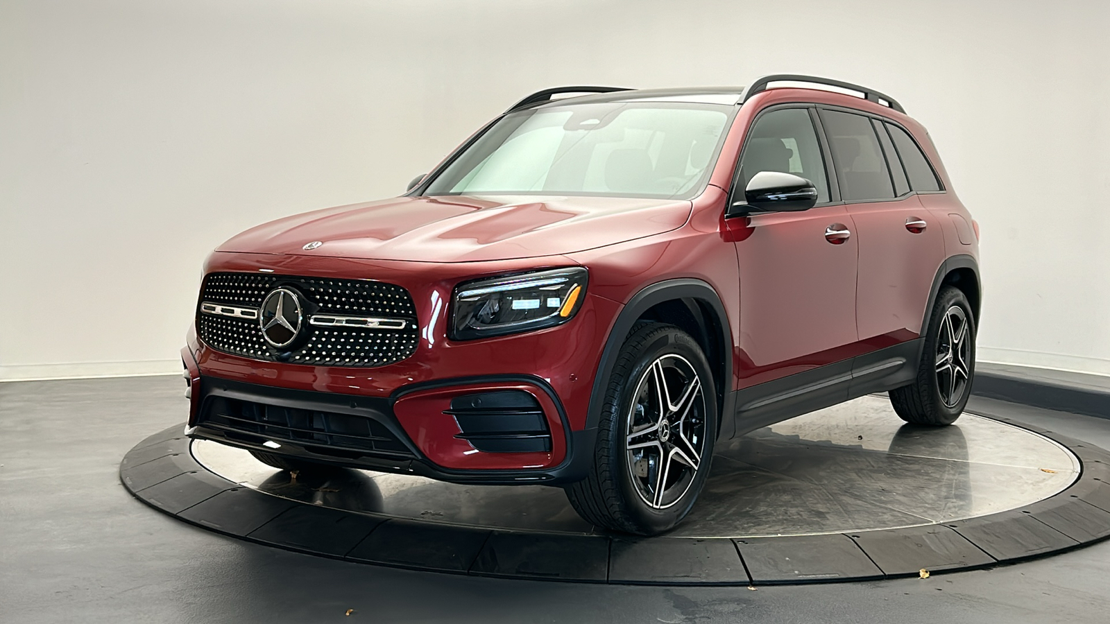 2025 Mercedes-Benz GLB GLB 250 3