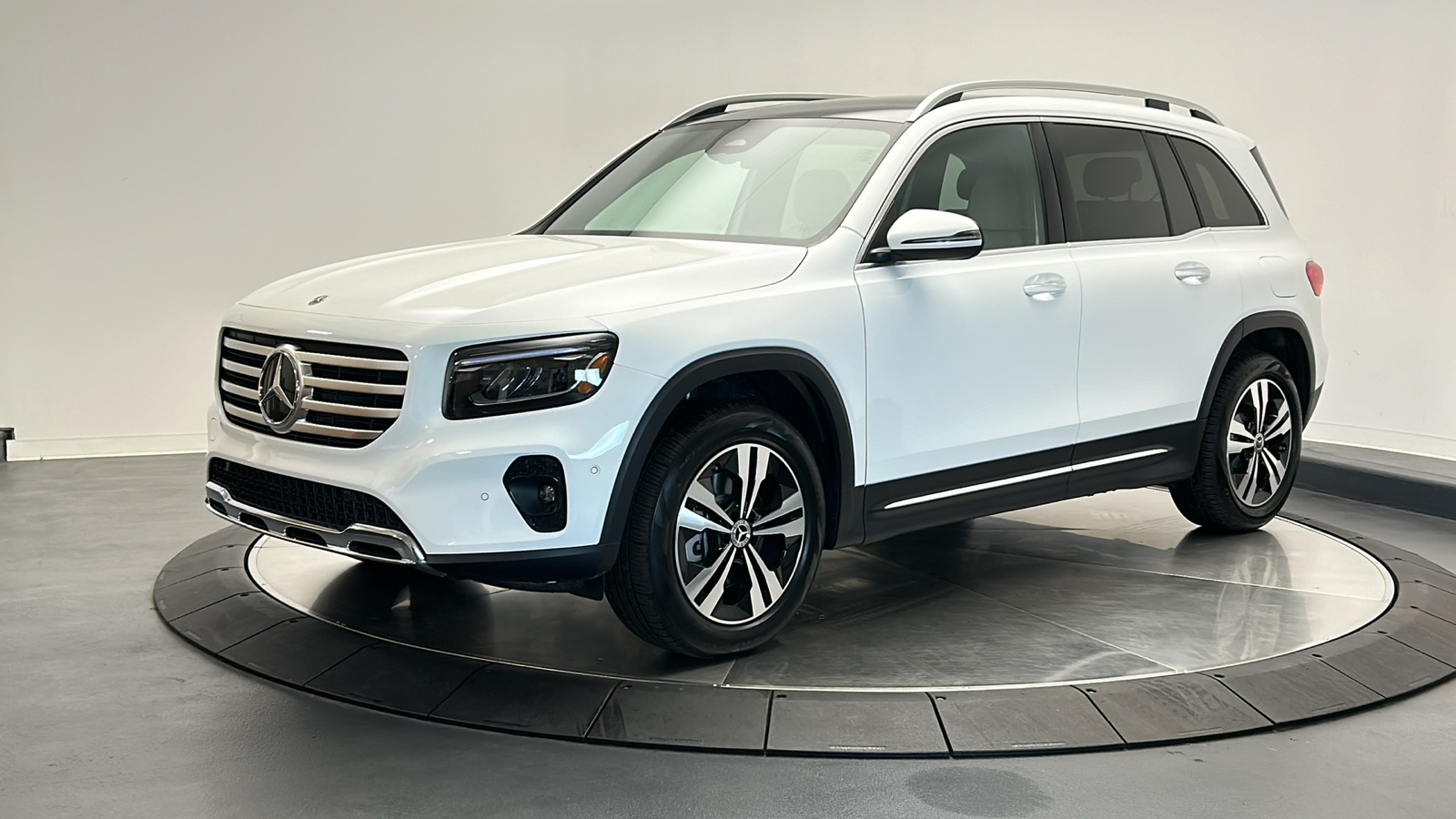 2025 Mercedes-Benz GLB GLB 250 3