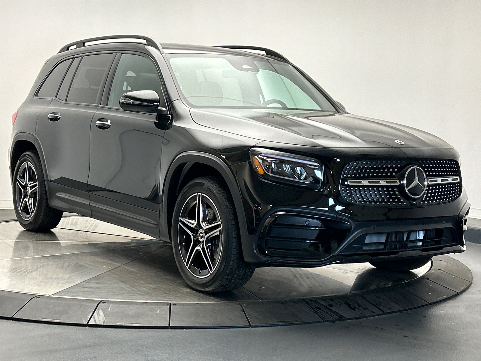 2025 Mercedes-Benz GLB GLB 250 1