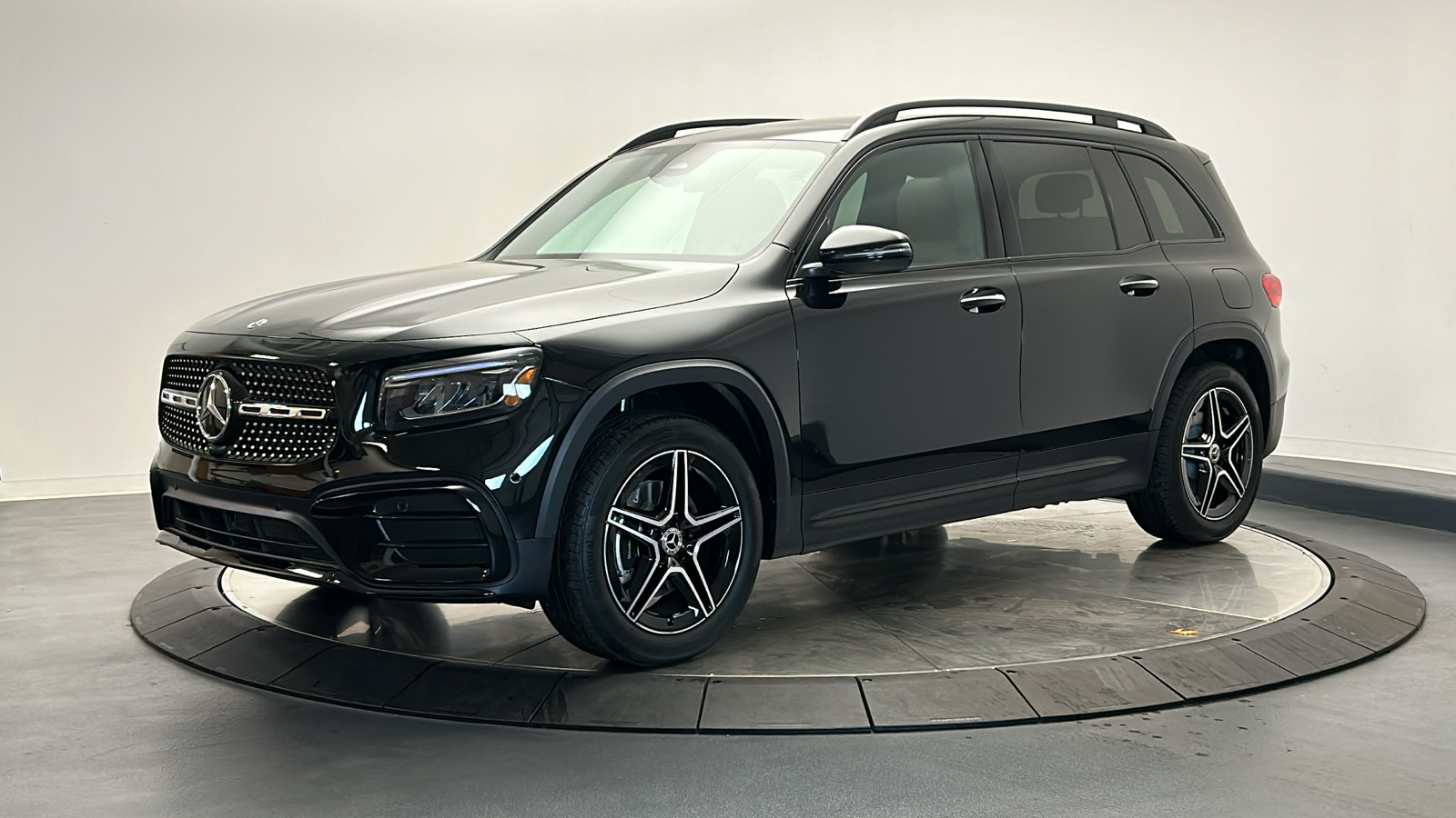 2025 Mercedes-Benz GLB GLB 250 3