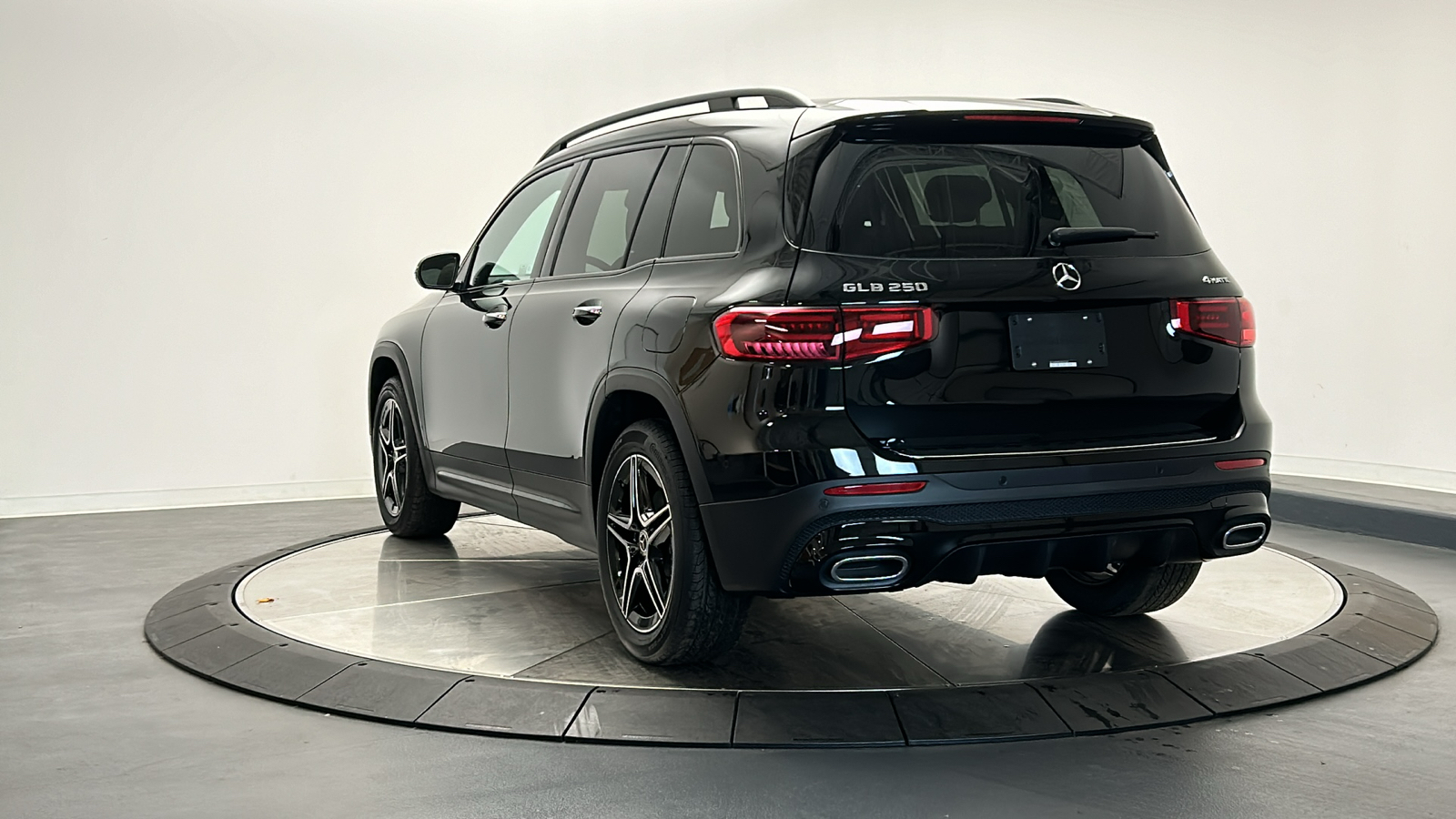 2025 Mercedes-Benz GLB GLB 250 5