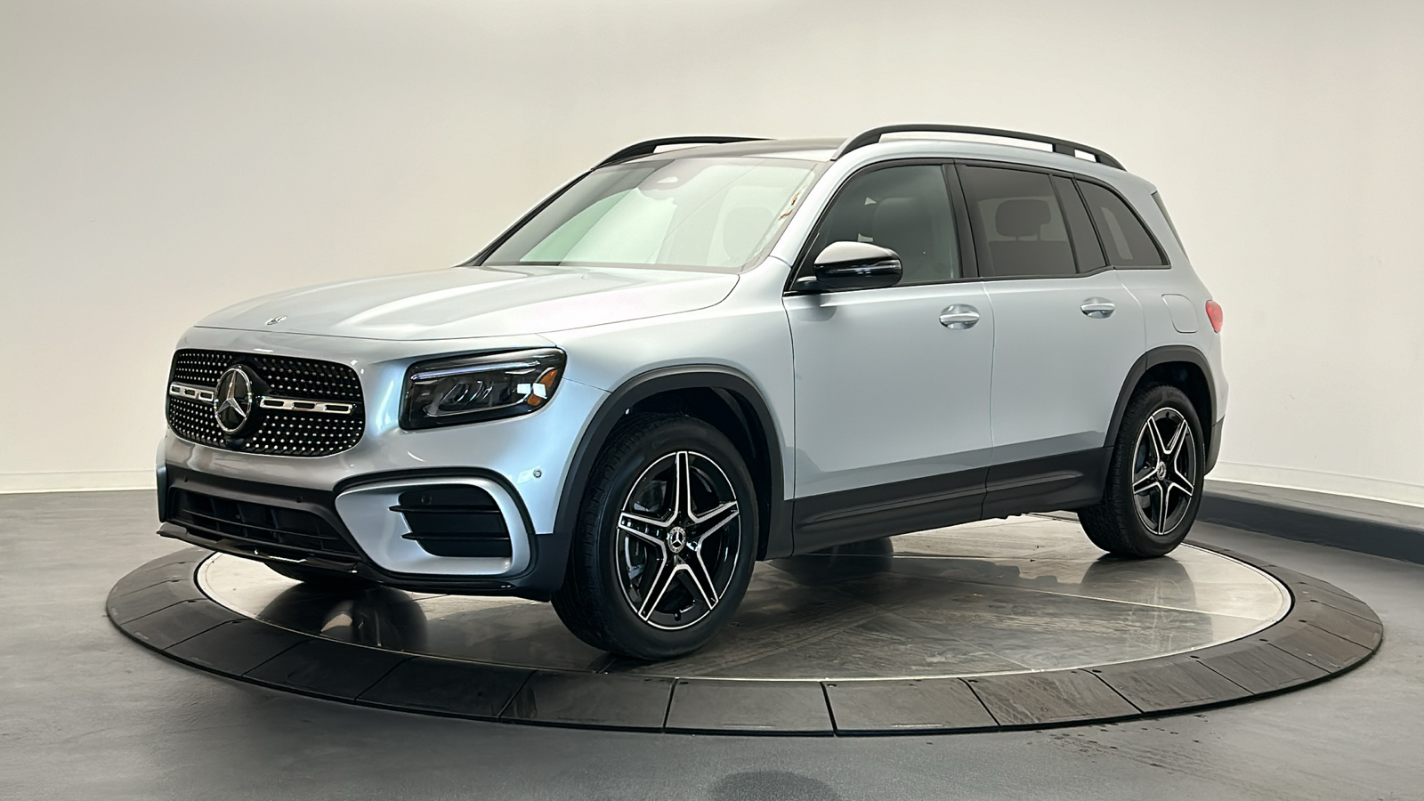 2025 Mercedes-Benz GLB GLB 250 3