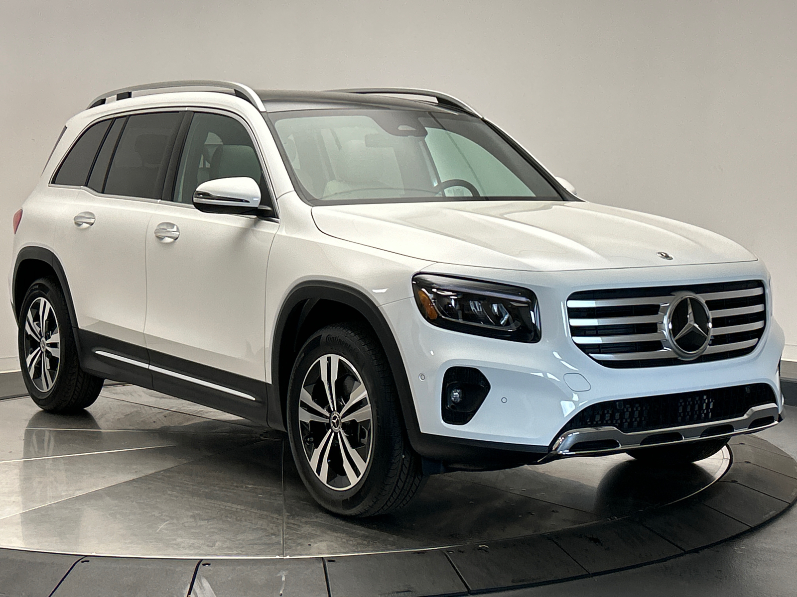 2025 Mercedes-Benz GLB GLB 250 1