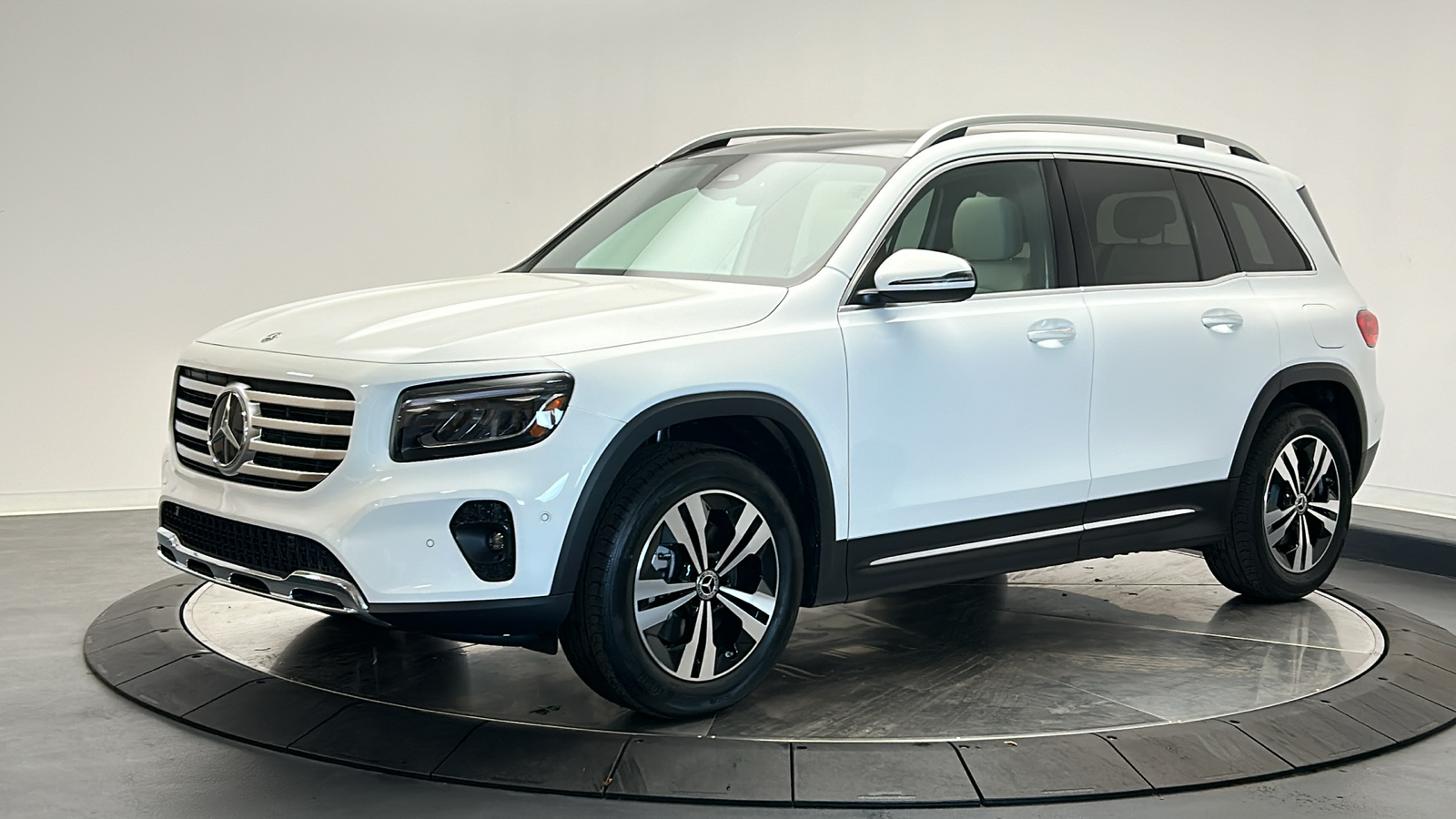 2025 Mercedes-Benz GLB GLB 250 3