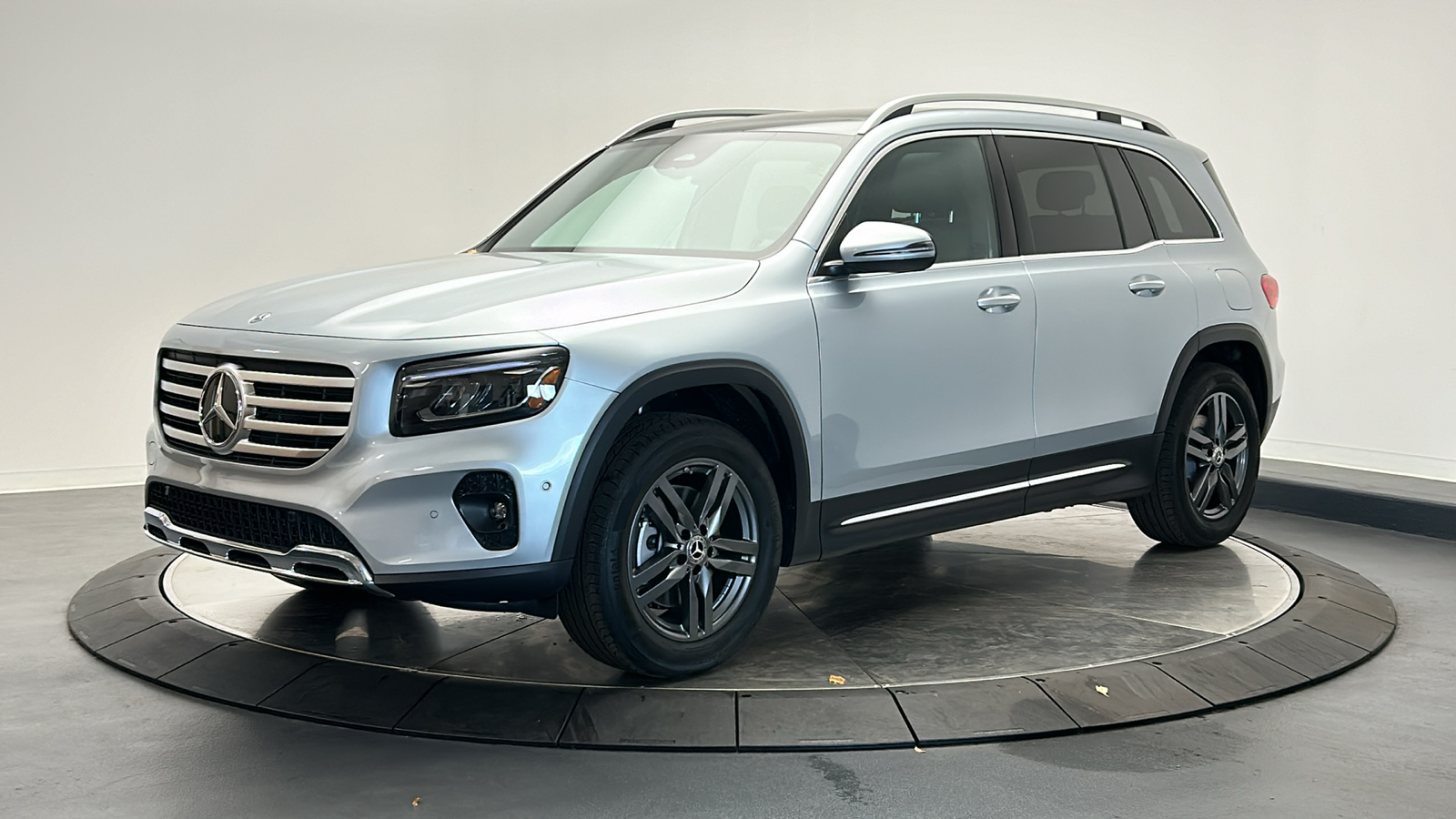 2025 Mercedes-Benz GLB GLB 250 3