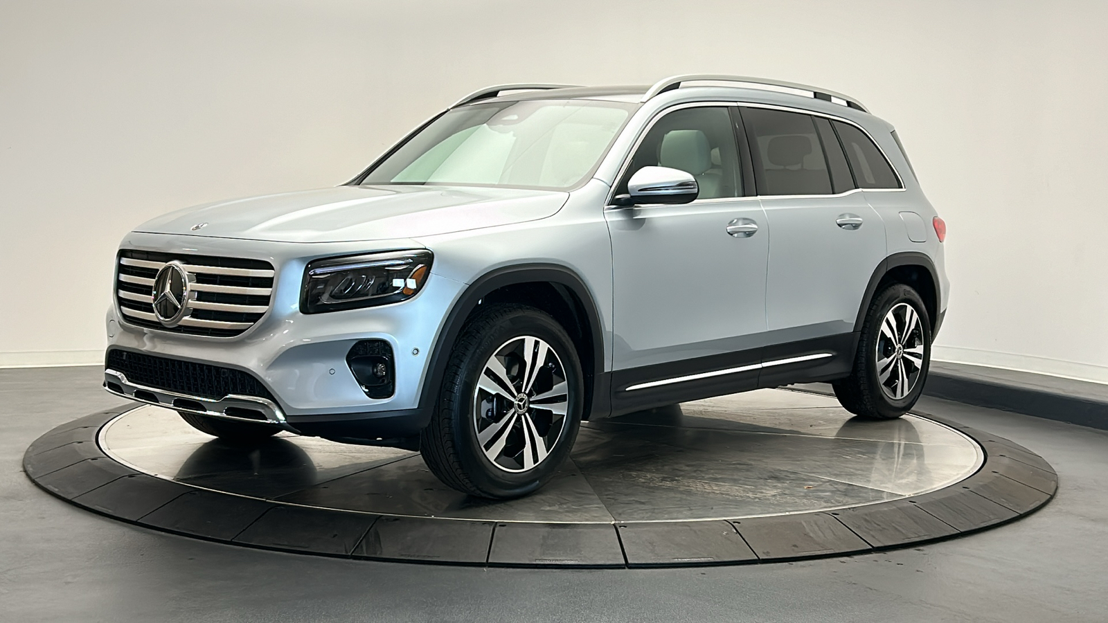 2025 Mercedes-Benz GLB GLB 250 3