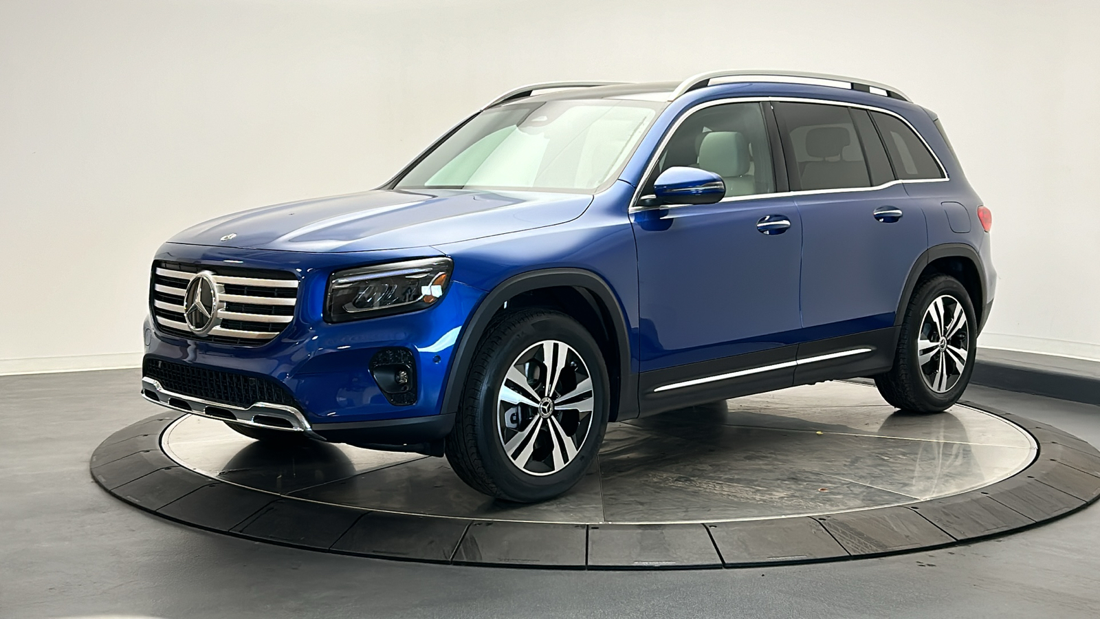 2025 Mercedes-Benz GLB GLB 250 3