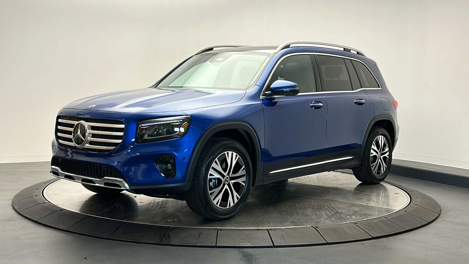 2025 Mercedes-Benz GLB GLB 250 3