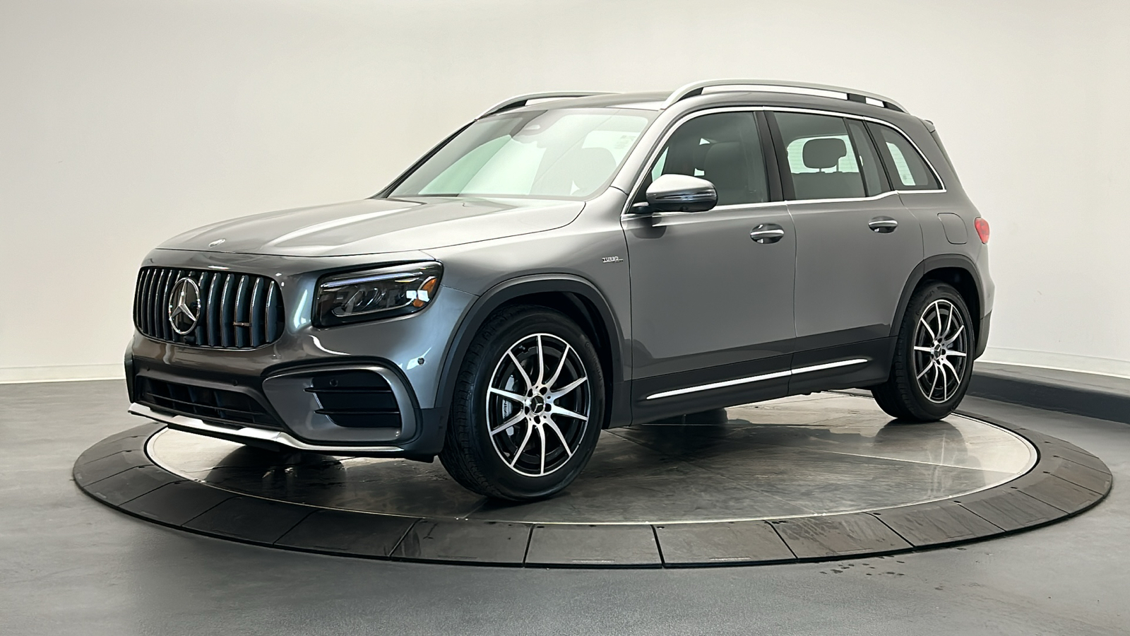 2025 Mercedes-Benz GLB GLB 35 AMG 3