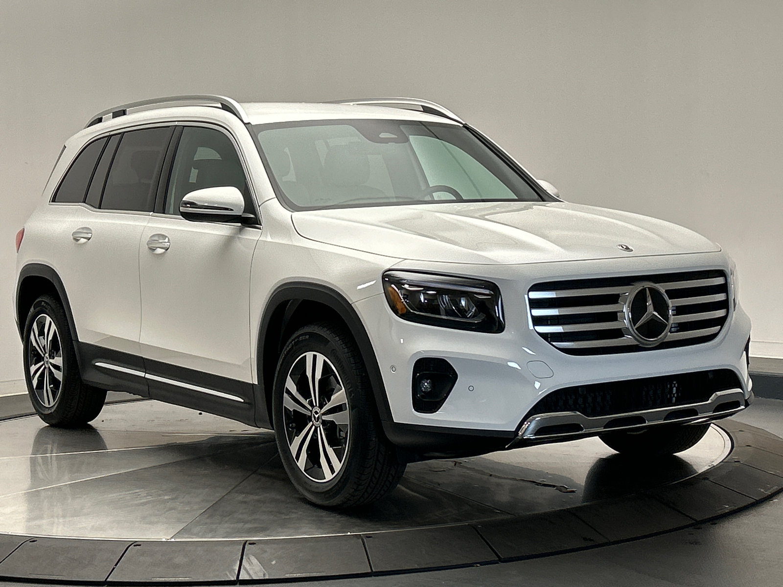 2025 Mercedes-Benz GLB GLB 250 1