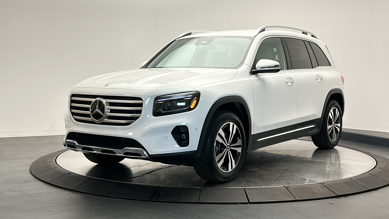 2025 Mercedes-Benz GLB GLB 250 3