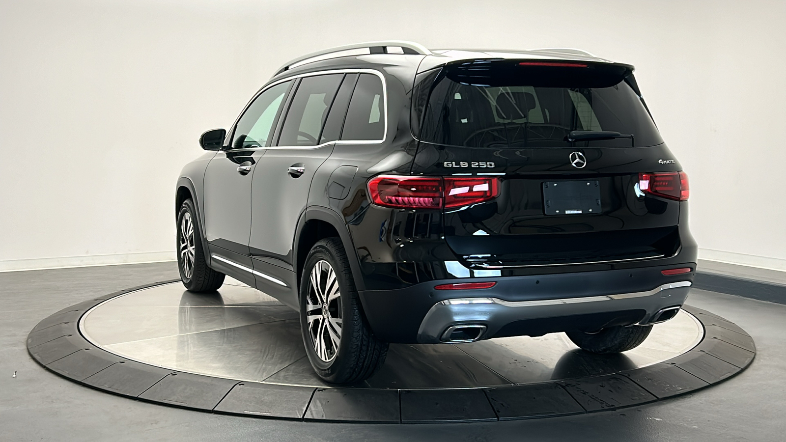 2025 Mercedes-Benz GLB GLB 250 5