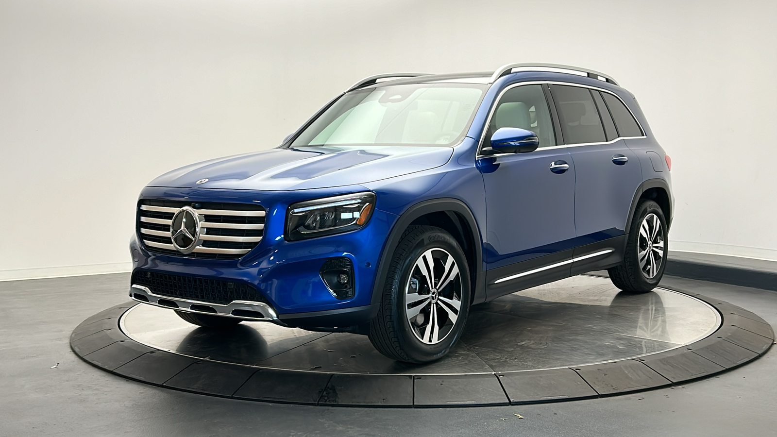 2025 Mercedes-Benz GLB GLB 250 3