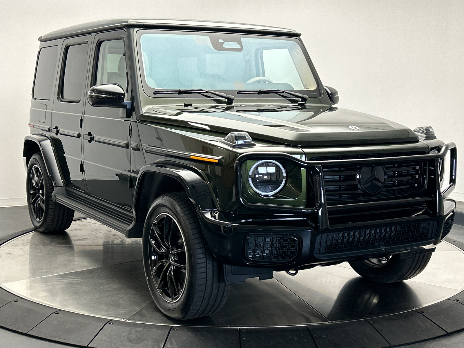 2025 Mercedes-Benz G-Class G 550 1