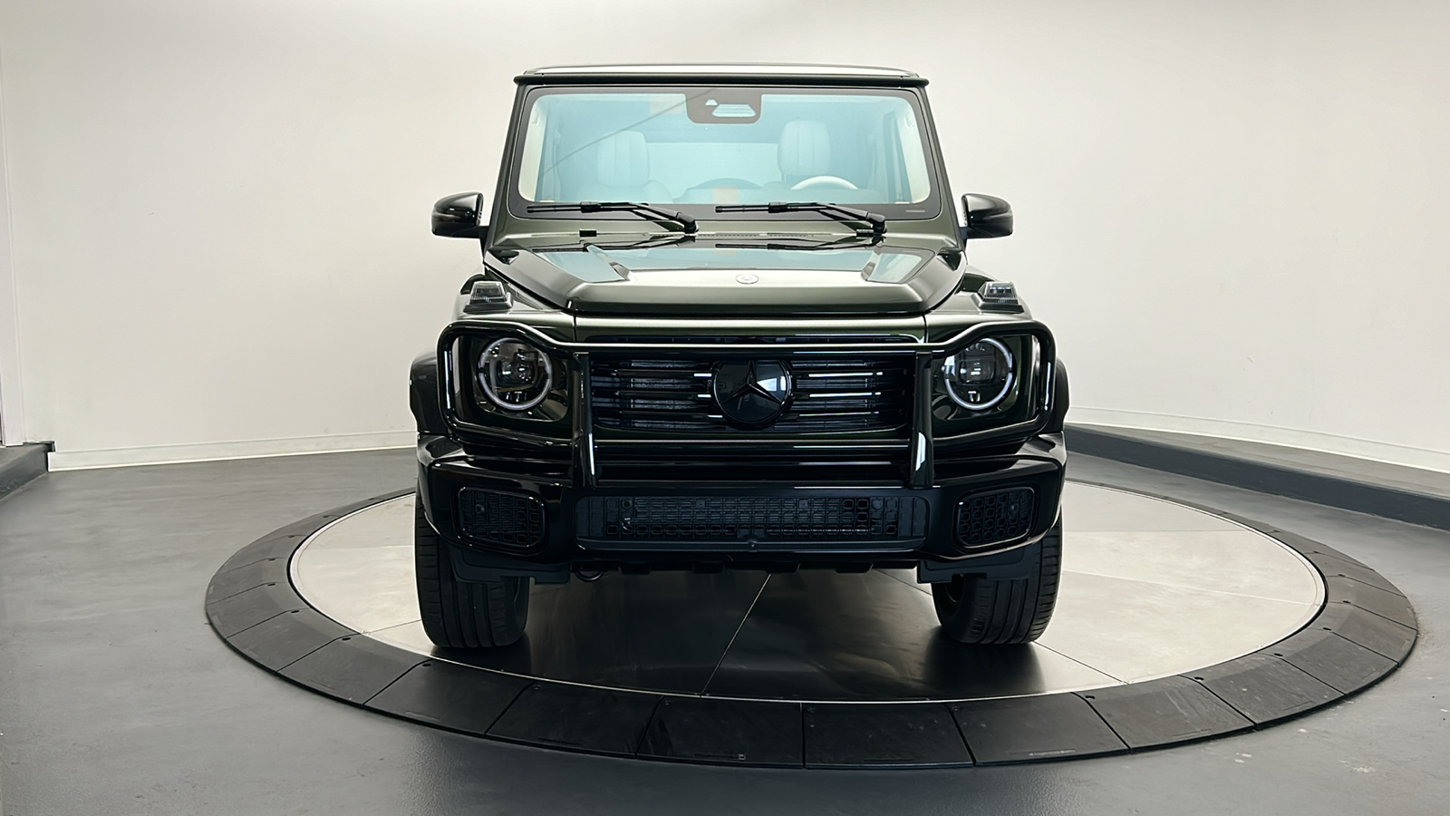 2025 Mercedes-Benz G-Class G 550 2