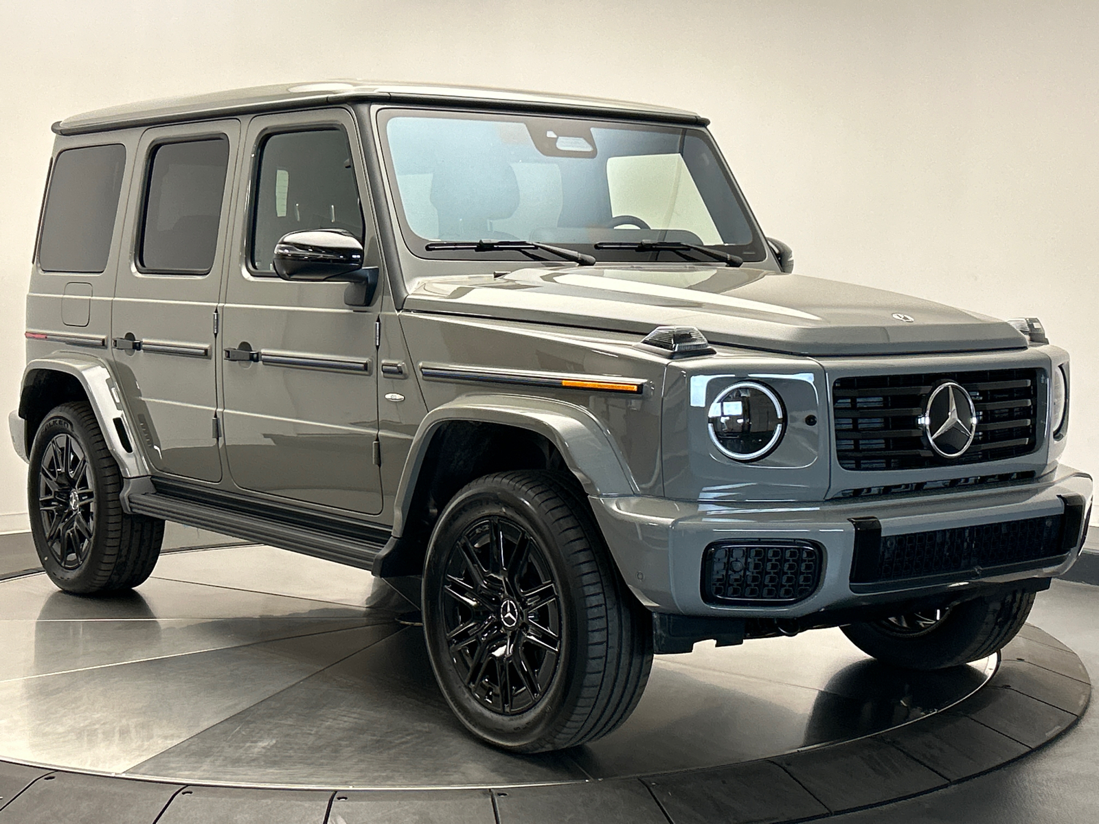 2025 Mercedes-Benz G-Class  1