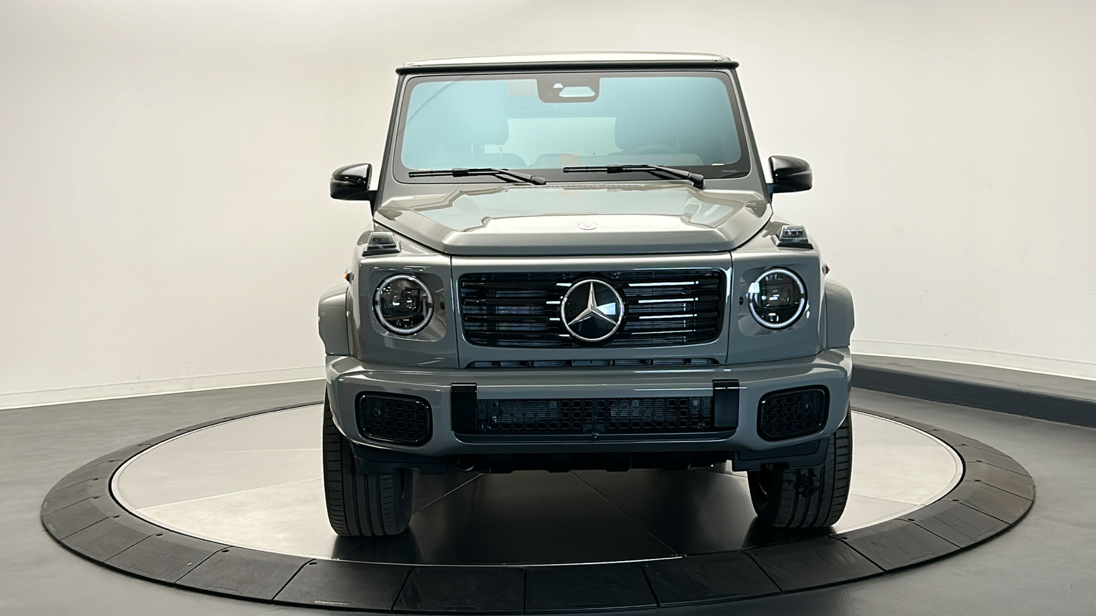 2025 Mercedes-Benz G-Class  2