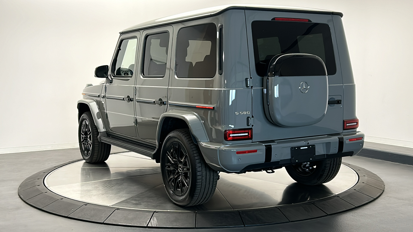 2025 Mercedes-Benz G-Class  5