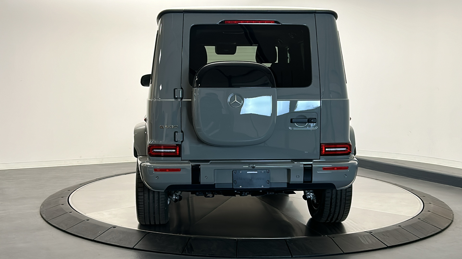 2025 Mercedes-Benz G-Class  6