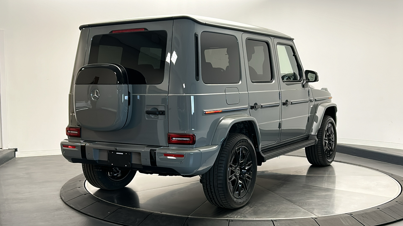 2025 Mercedes-Benz G-Class  7