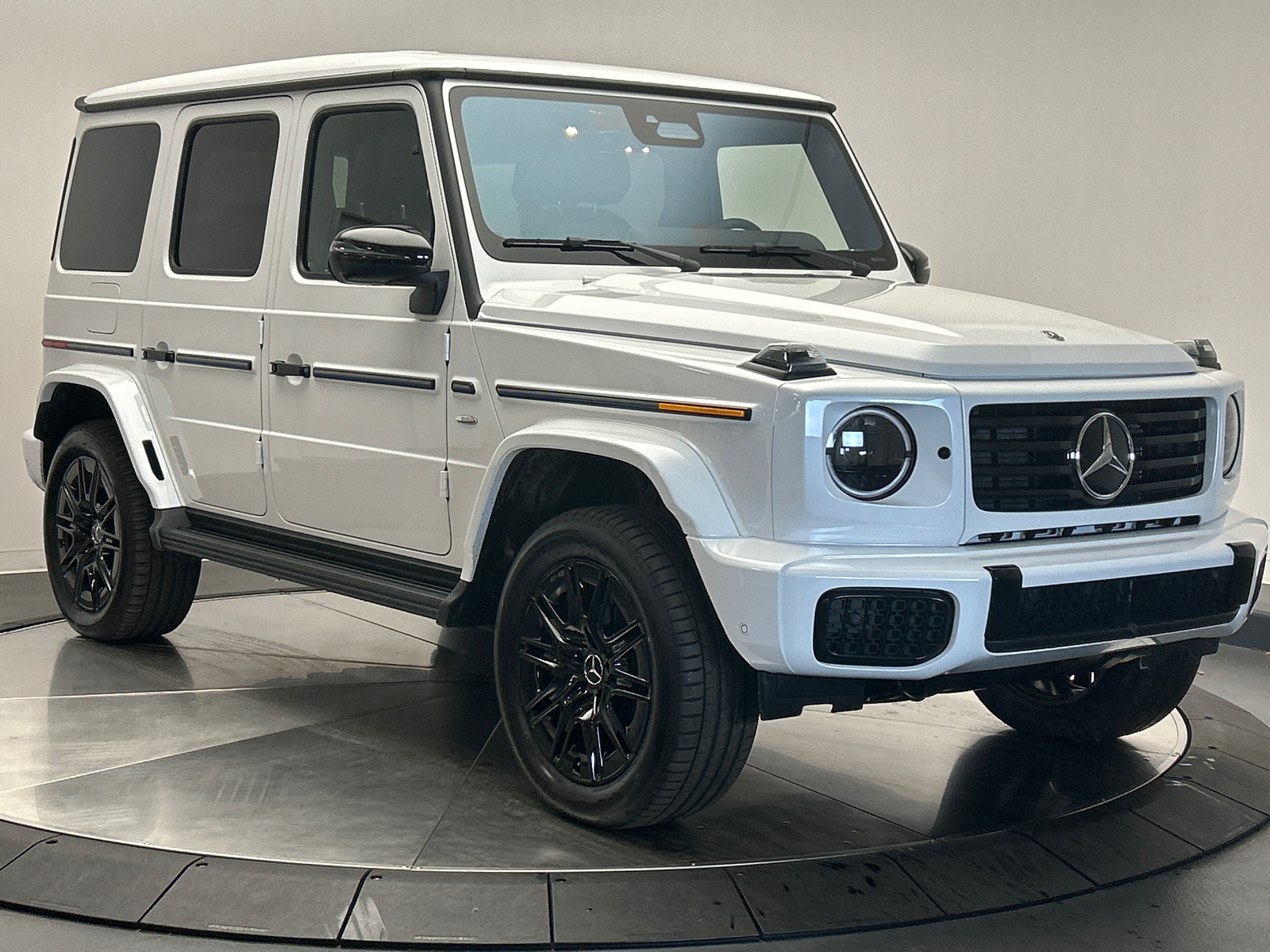 2025 Mercedes-Benz G-Class  1