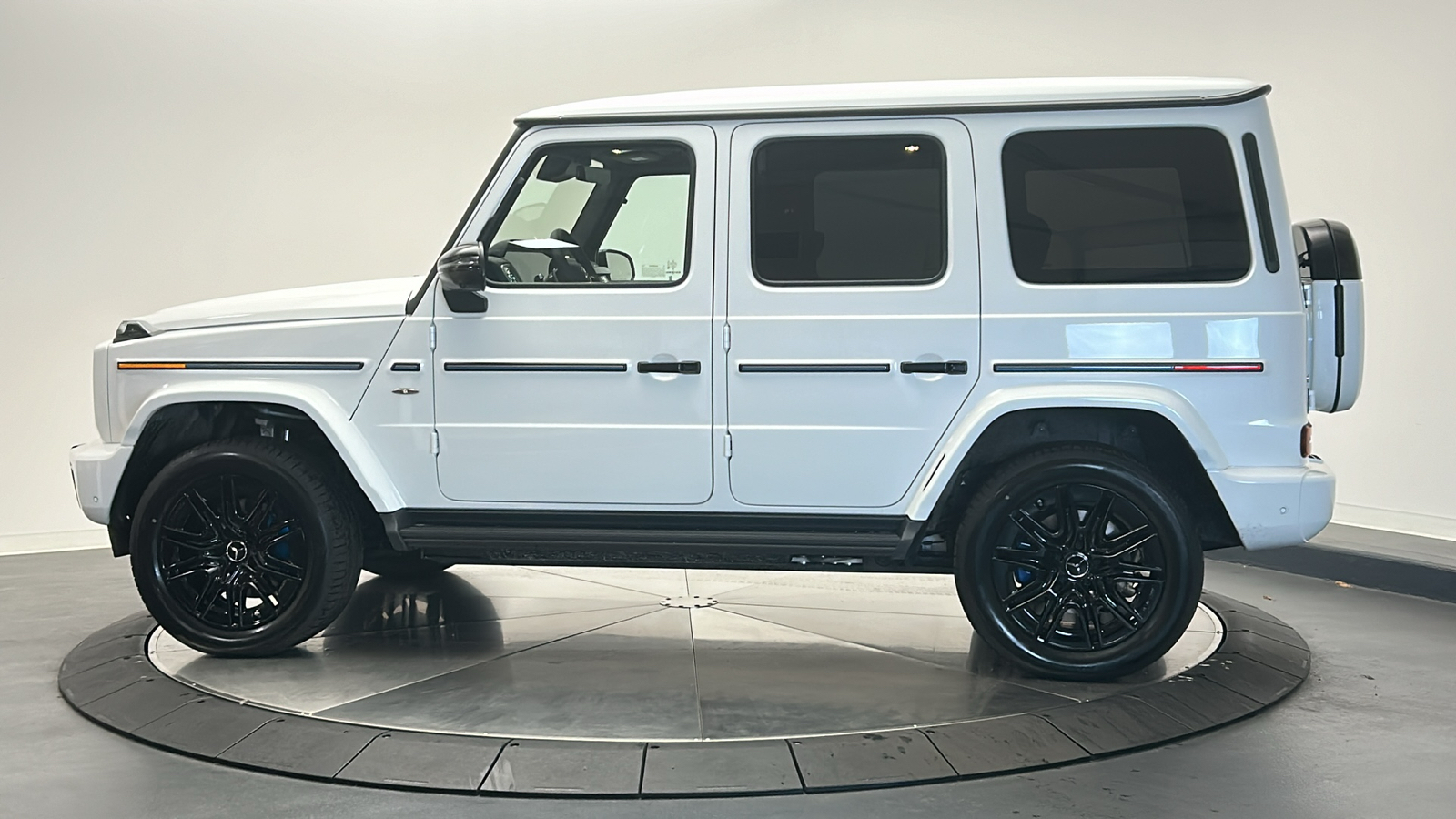 2025 Mercedes-Benz G-Class  4