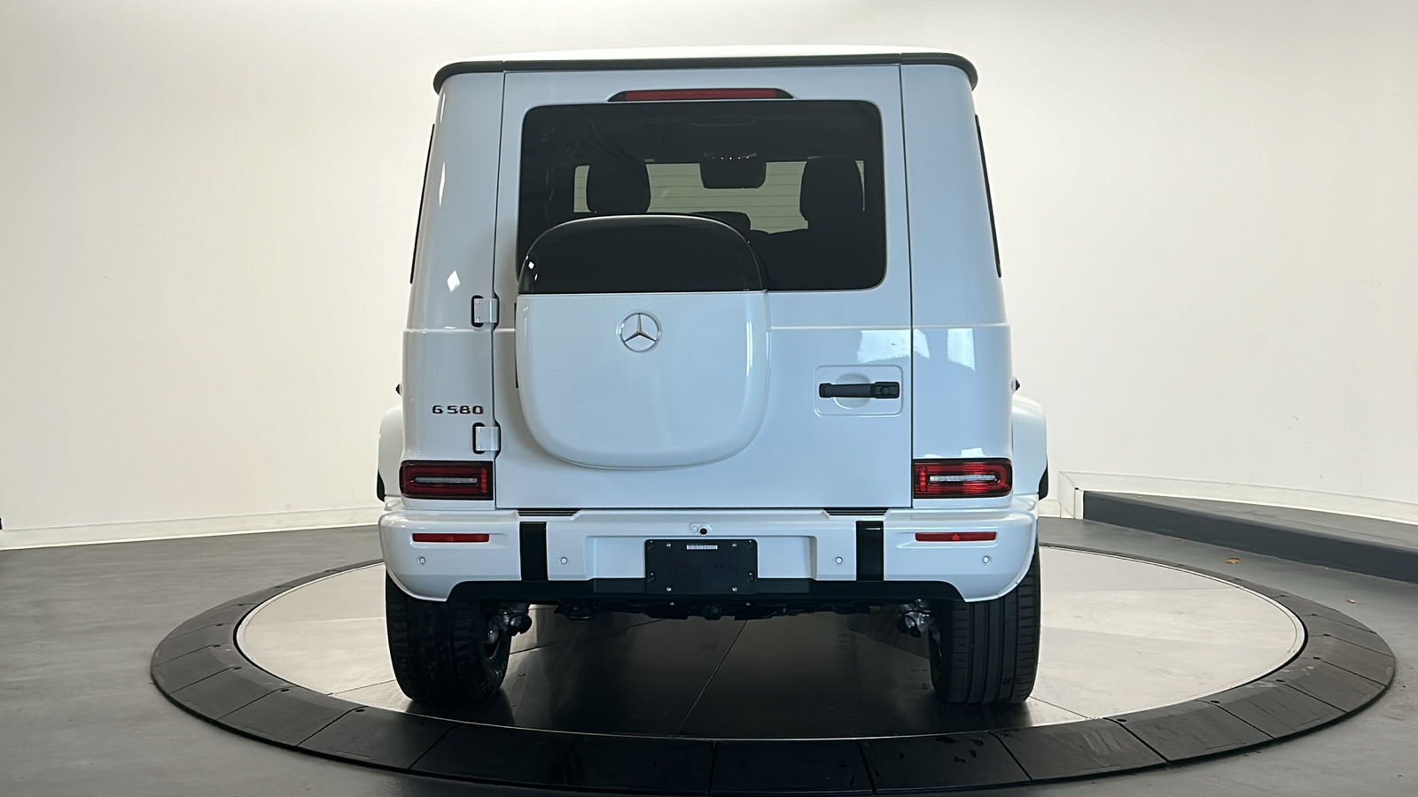 2025 Mercedes-Benz G-Class  6