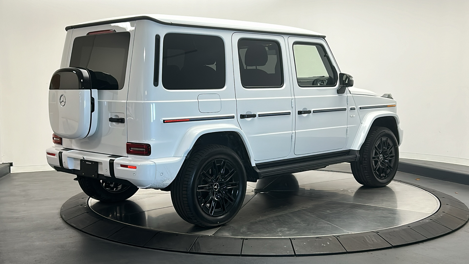 2025 Mercedes-Benz G-Class  7