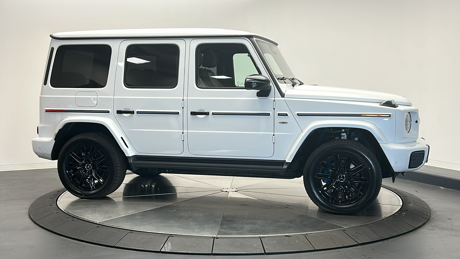 2025 Mercedes-Benz G-Class  8