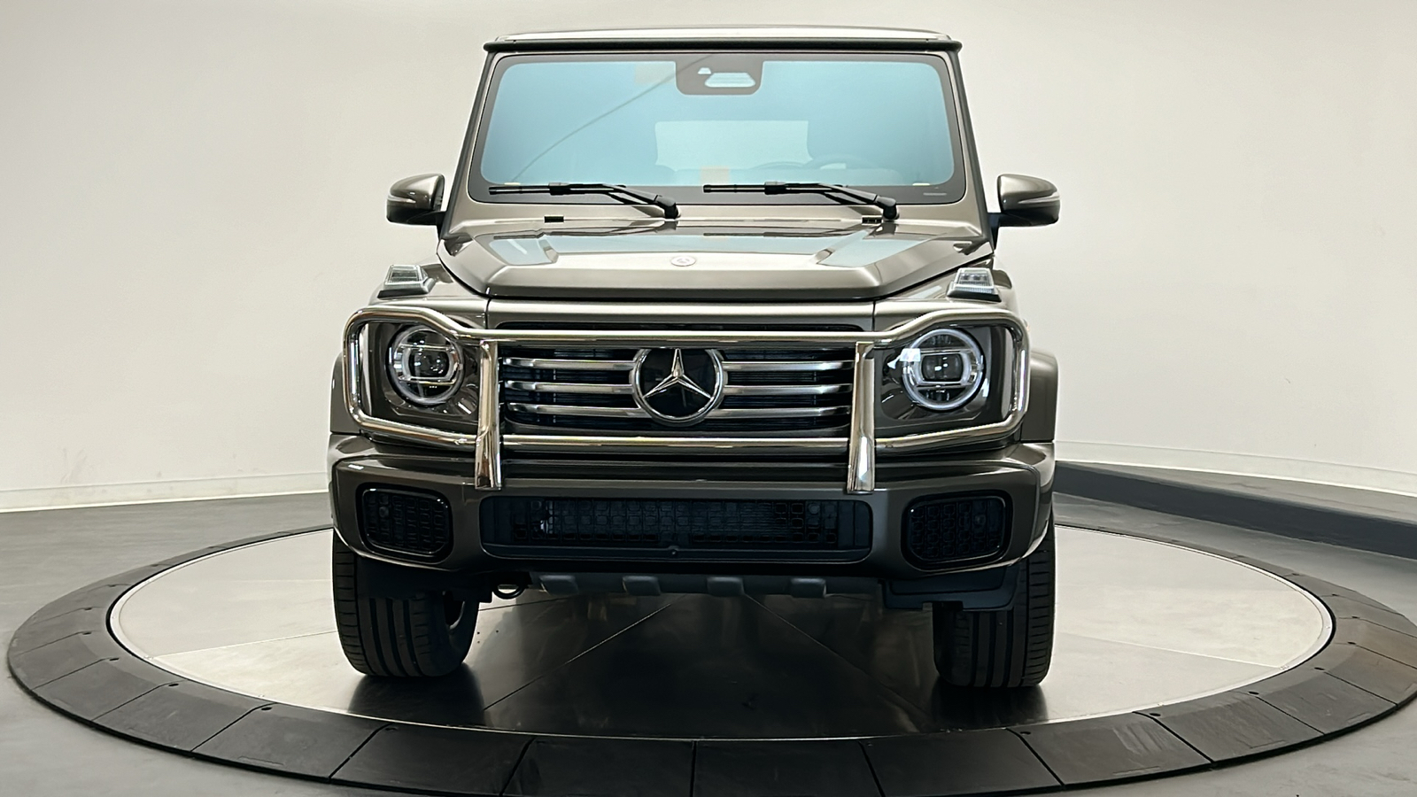 2025 Mercedes-Benz G-Class G 550 2