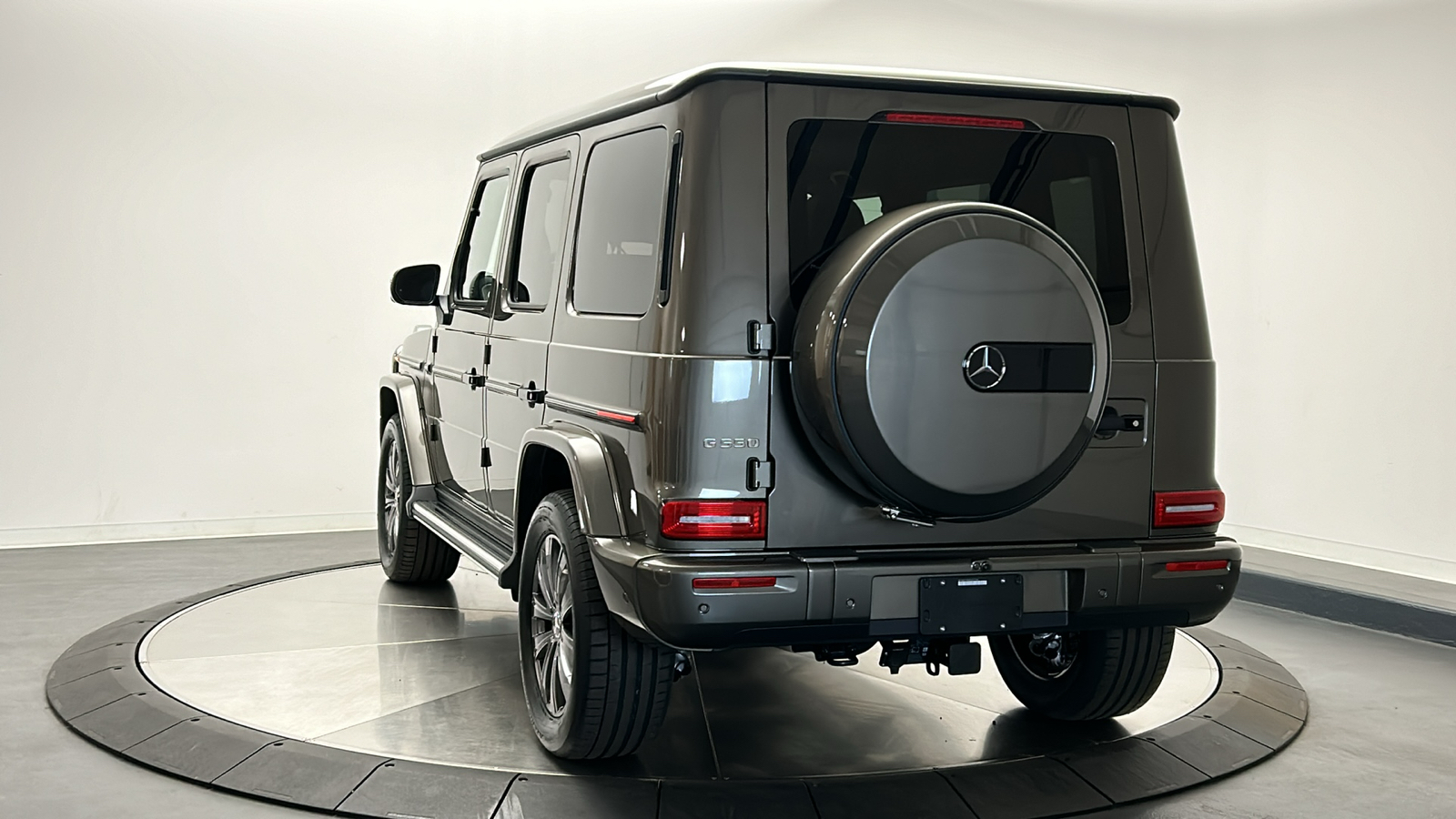 2025 Mercedes-Benz G-Class G 550 5