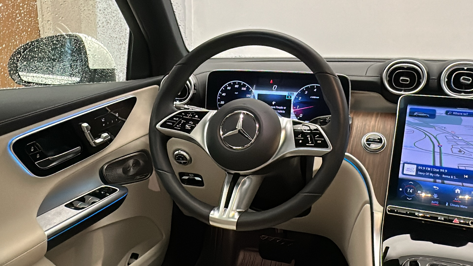 2023 Mercedes-Benz GLC GLC 300 25