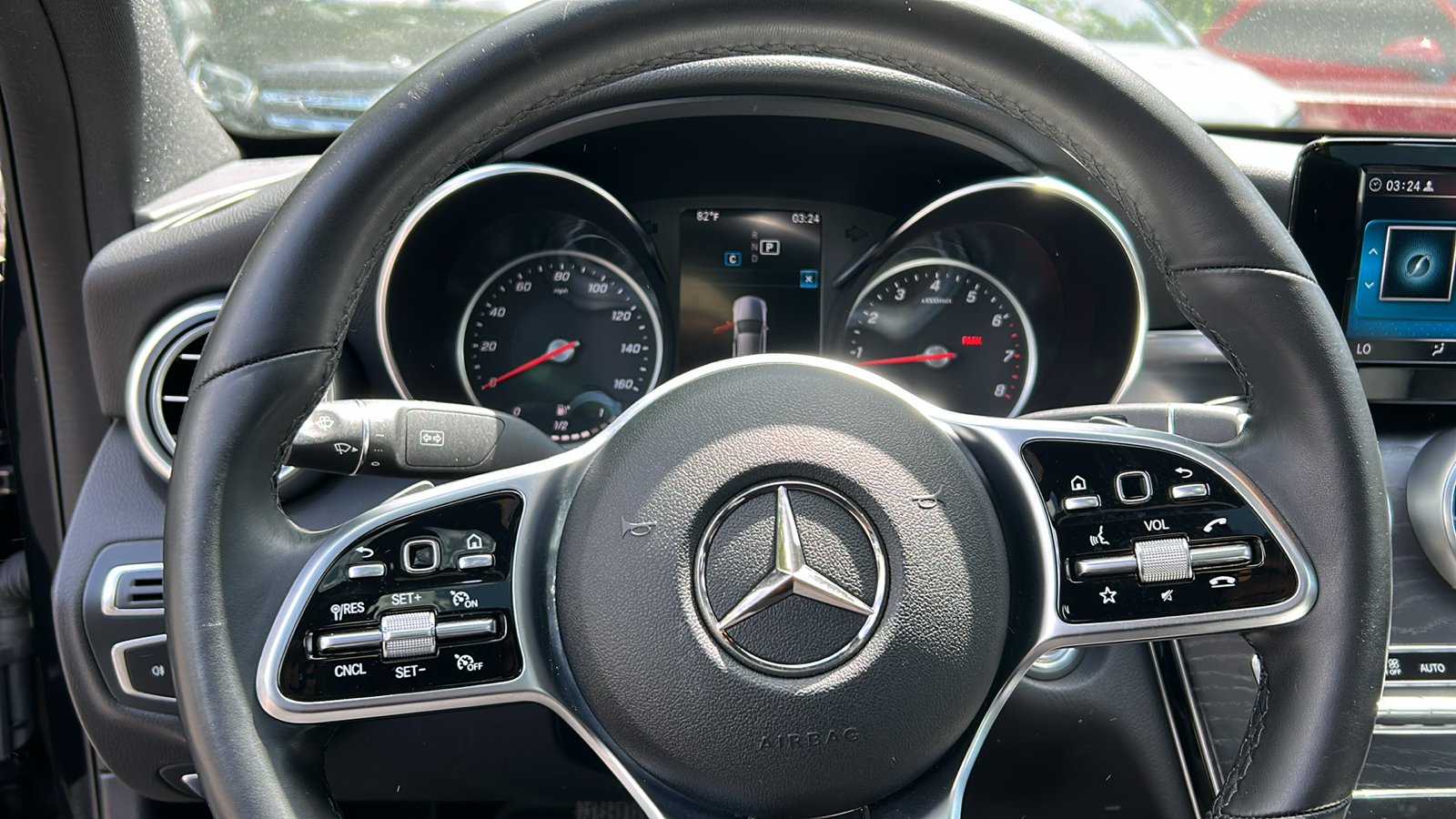 2019 Mercedes-Benz C-Class C 300 10