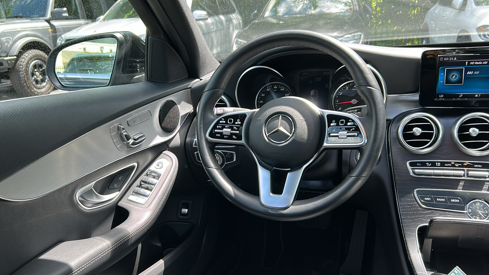 2019 Mercedes-Benz C-Class C 300 22