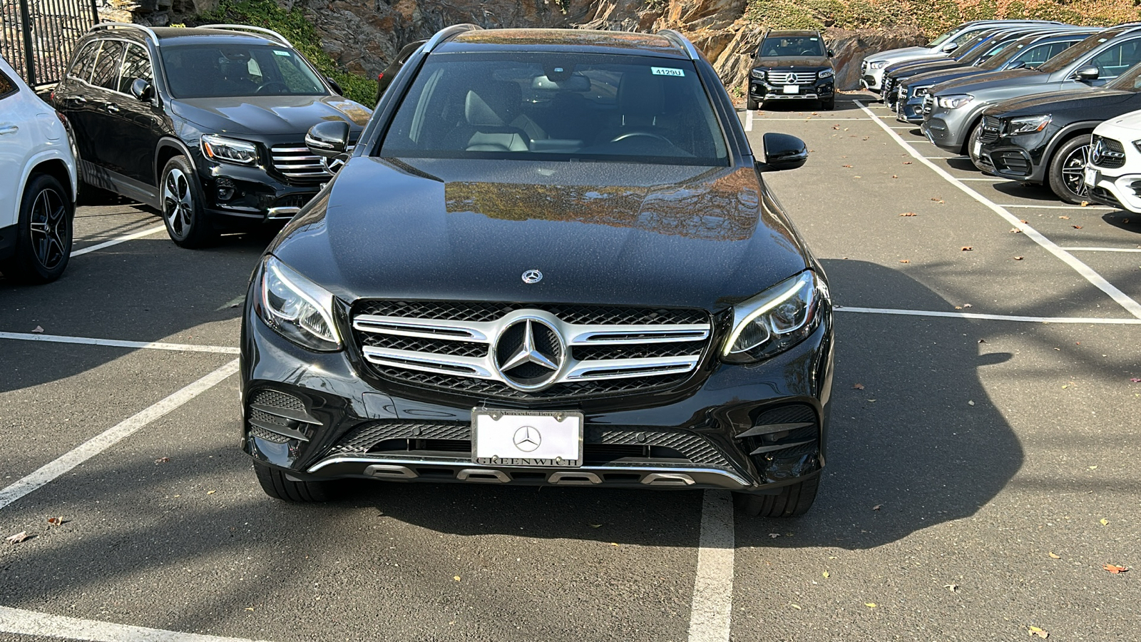 2019 Mercedes-Benz GLC GLC 300 2