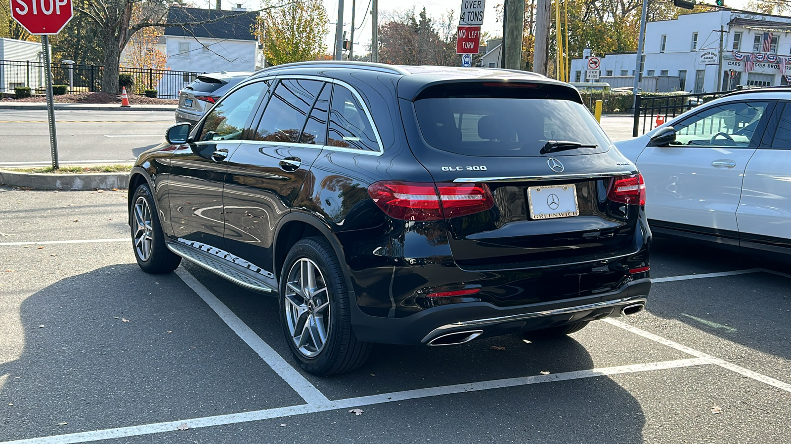 2019 Mercedes-Benz GLC GLC 300 4