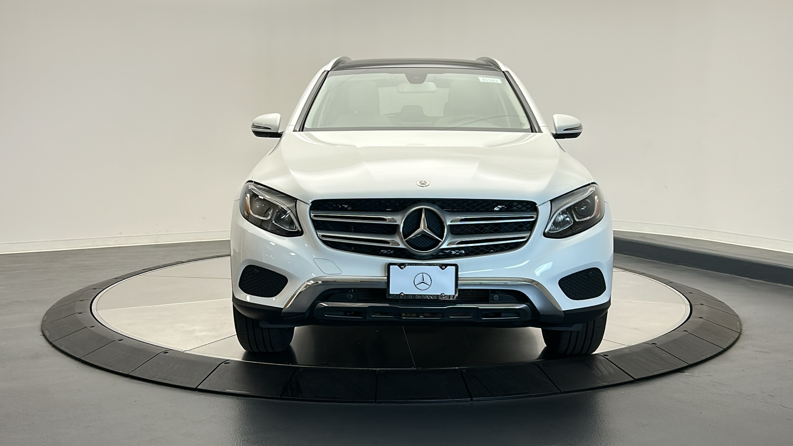 2019 Mercedes-Benz GLC GLC 300 2