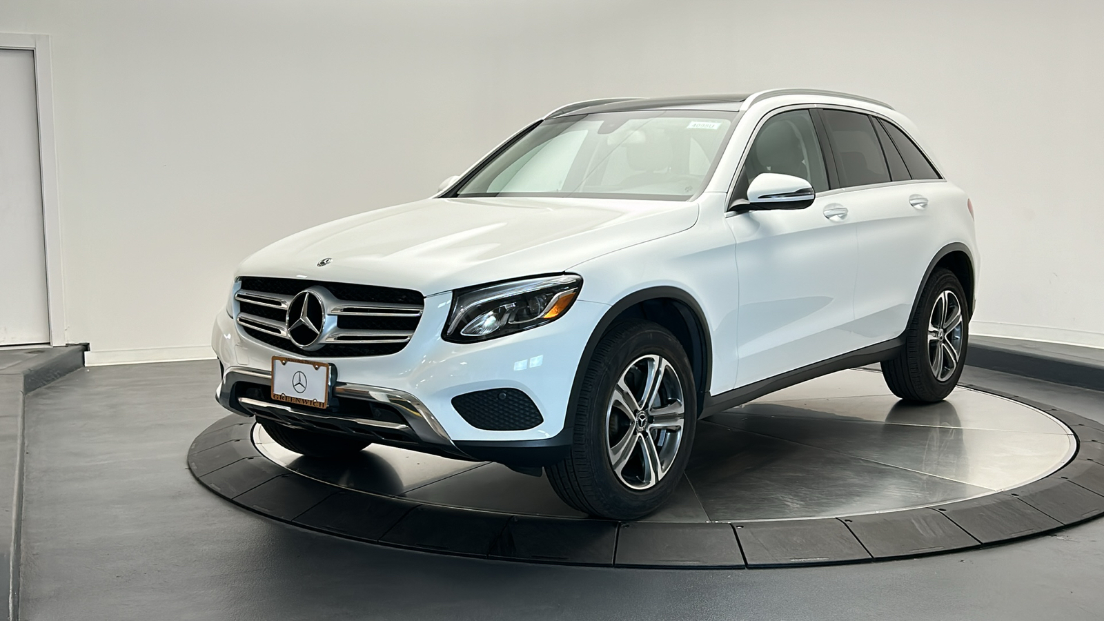 2019 Mercedes-Benz GLC GLC 300 3