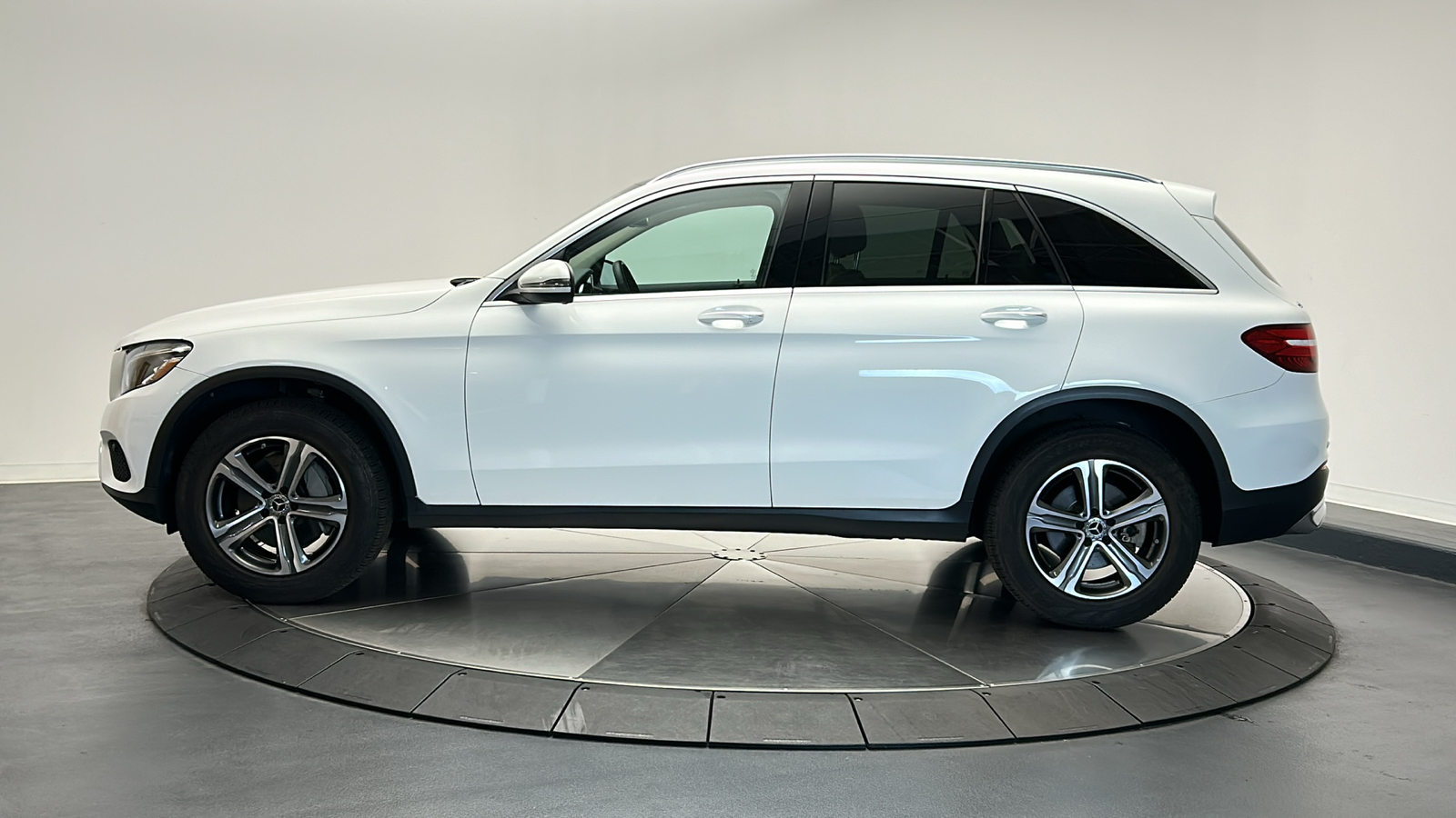 2019 Mercedes-Benz GLC GLC 300 4