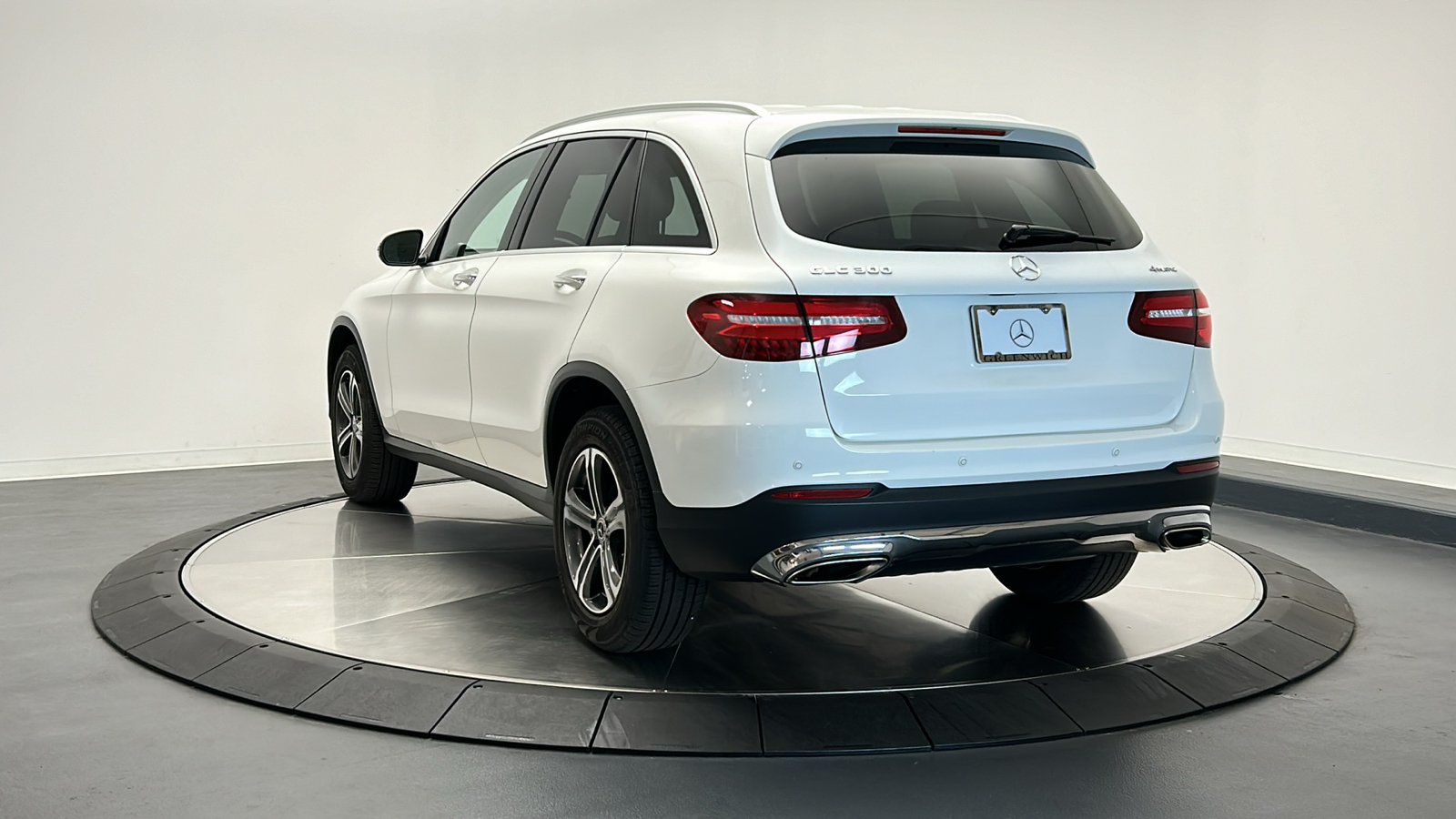 2019 Mercedes-Benz GLC GLC 300 5