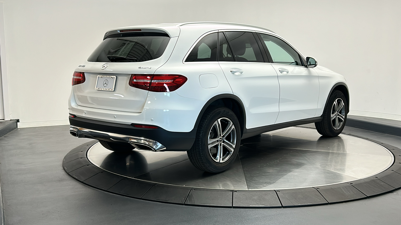 2019 Mercedes-Benz GLC GLC 300 7